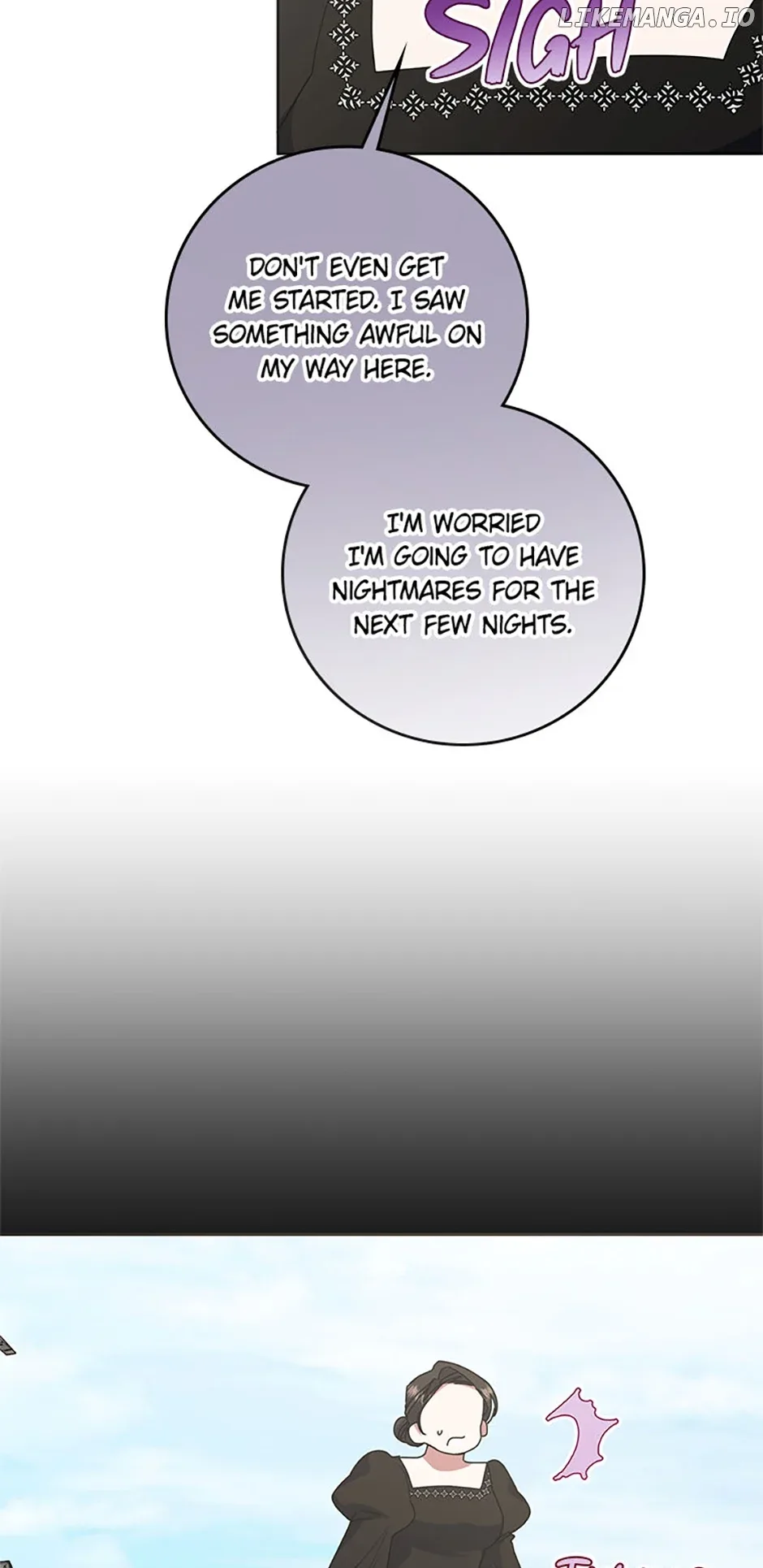 I’m Sorry for Being an Unqualified Empress Chapter 56 page 52