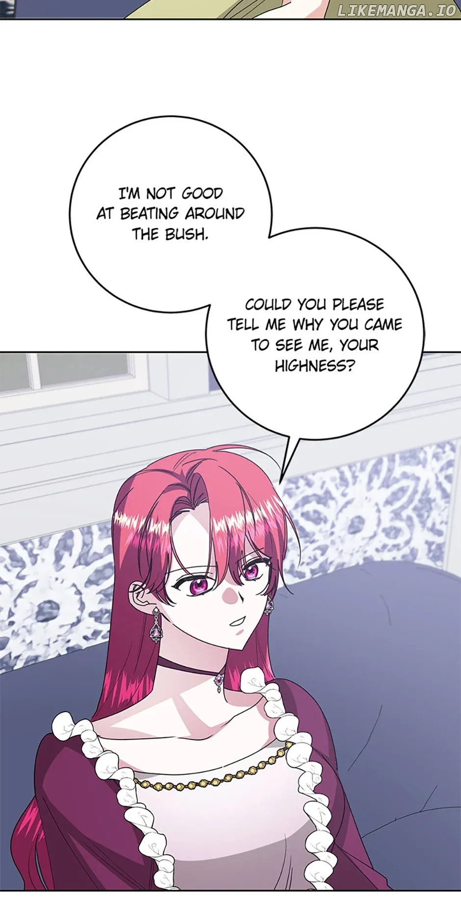 I’m Sorry for Being an Unqualified Empress Chapter 61 page 27