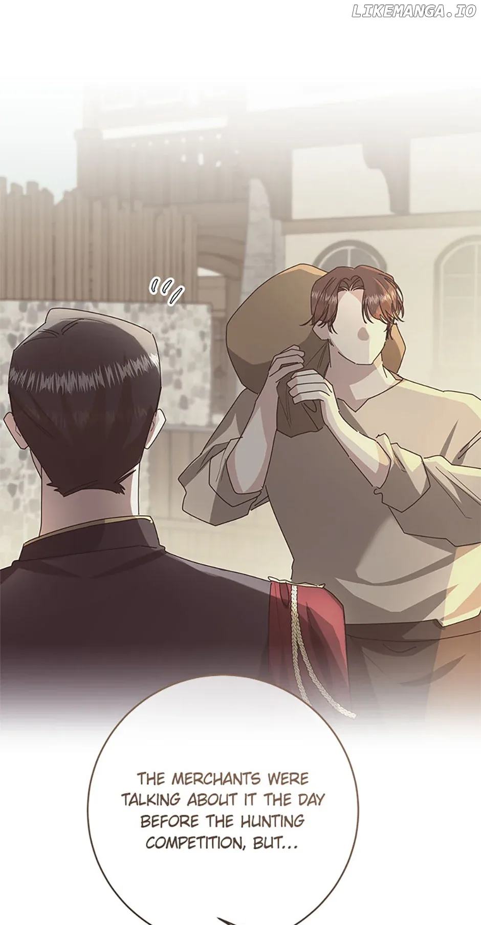 I’m Sorry for Being an Unqualified Empress Chapter 60 page 42