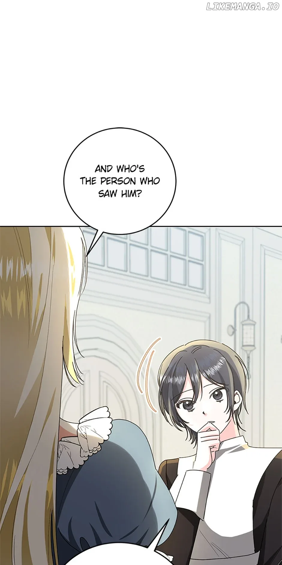 I’m Sorry for Being an Unqualified Empress Chapter 60 page 57