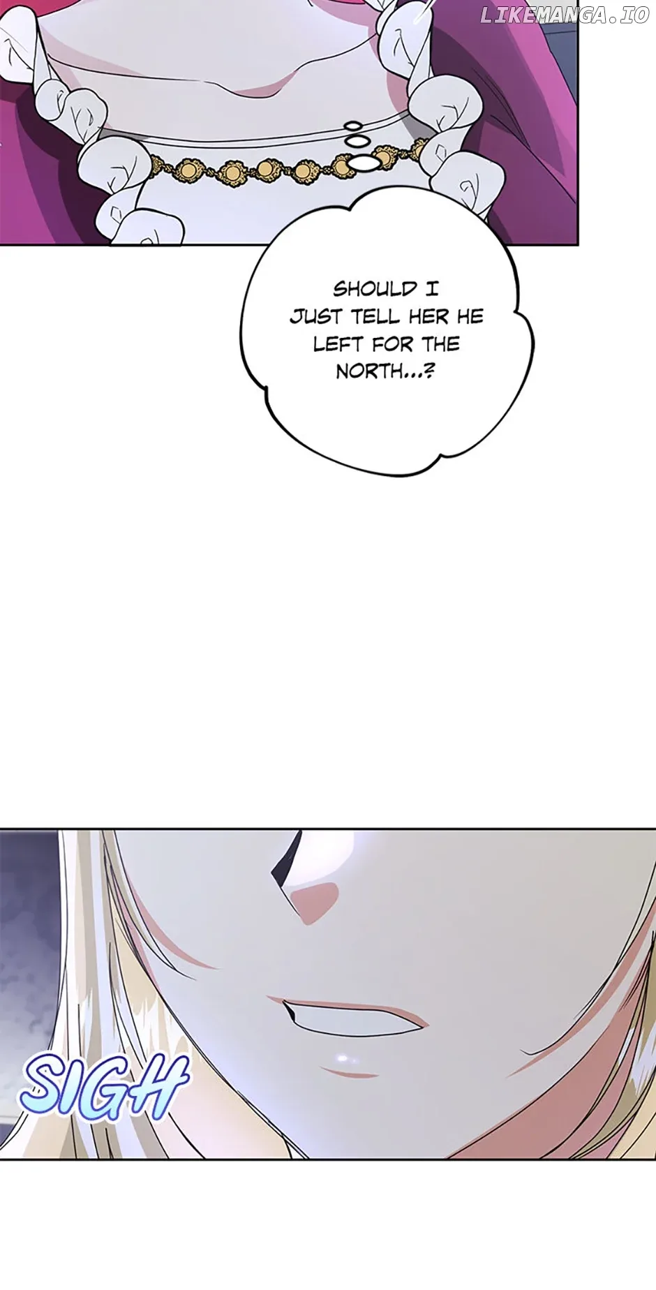 I’m Sorry for Being an Unqualified Empress Chapter 61 page 37
