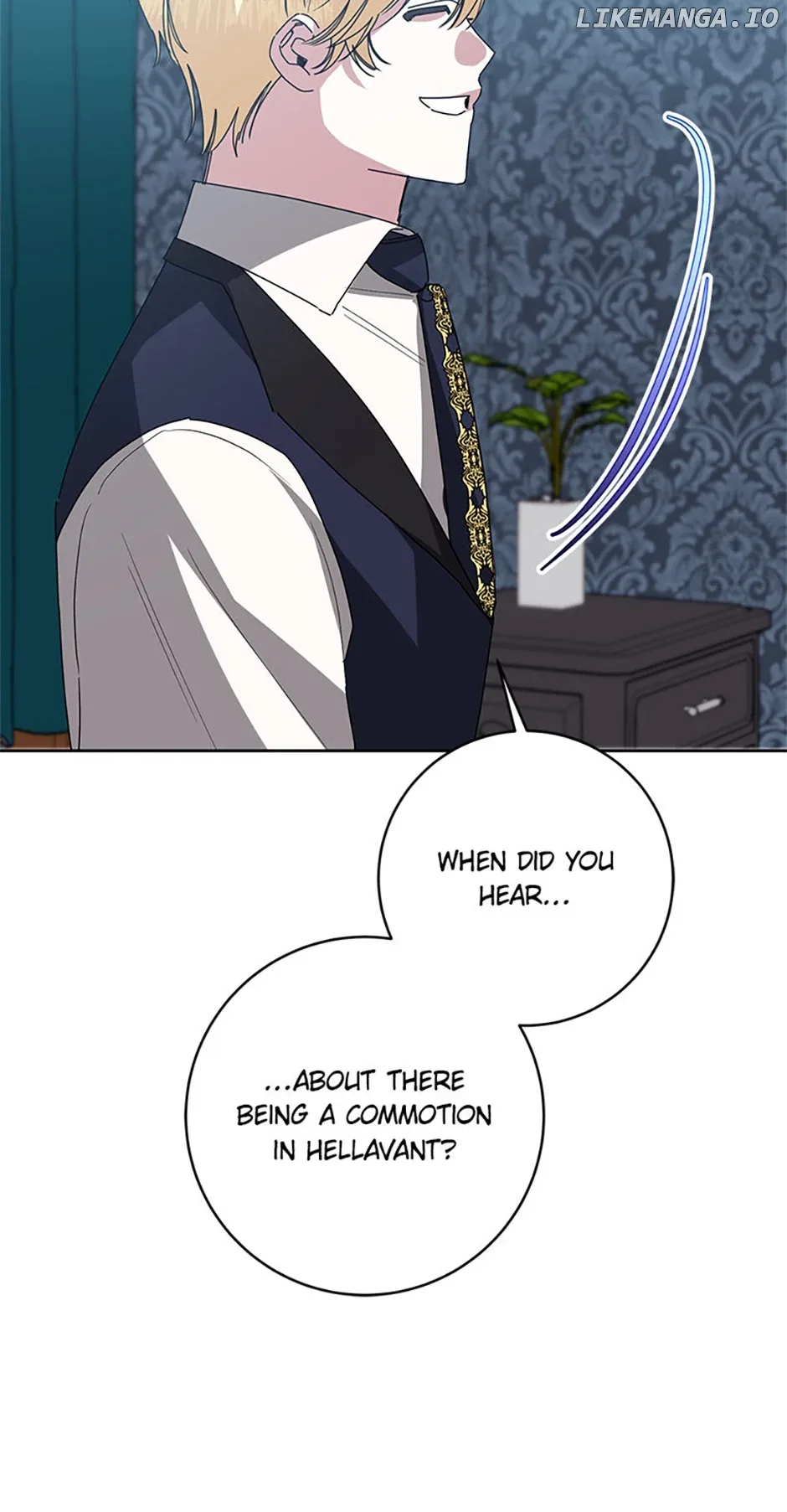 I’m Sorry for Being an Unqualified Empress Chapter 60 page 41