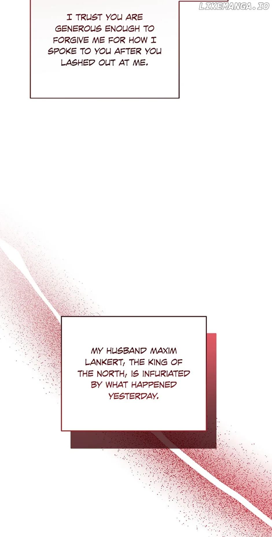I’m Sorry for Being an Unqualified Empress Chapter 60 page 16