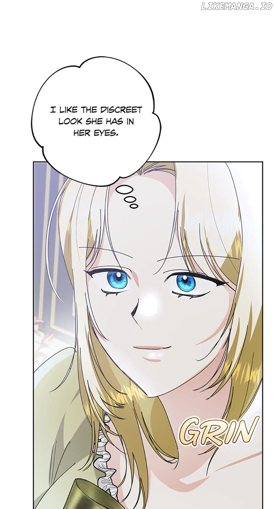 I’m Sorry for Being an Unqualified Empress Chapter 61 page 21
