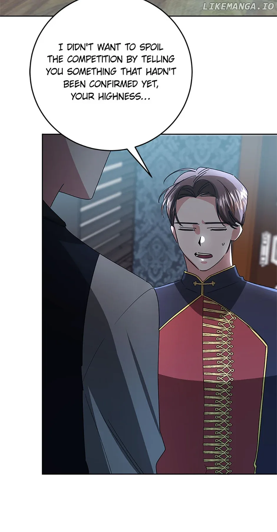 I’m Sorry for Being an Unqualified Empress Chapter 60 page 44