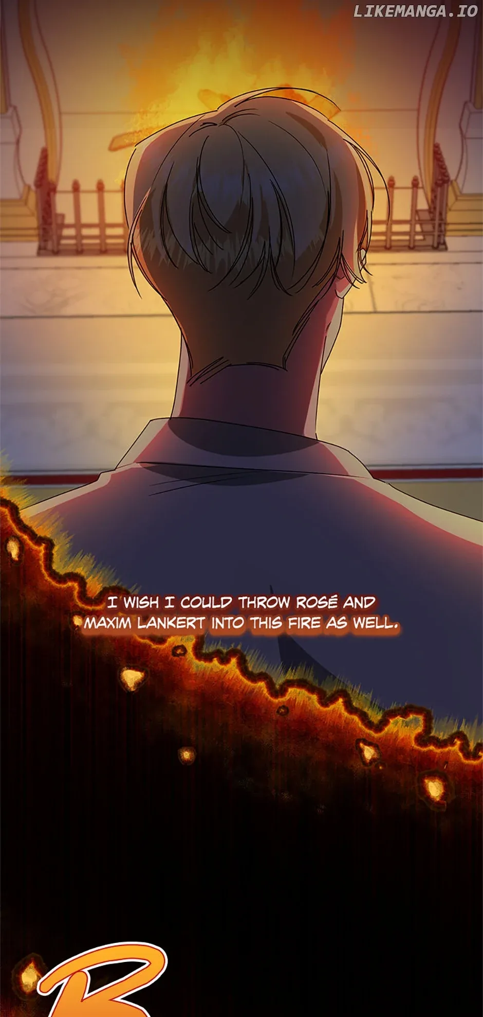 I’m Sorry for Being an Unqualified Empress Chapter 60 page 28