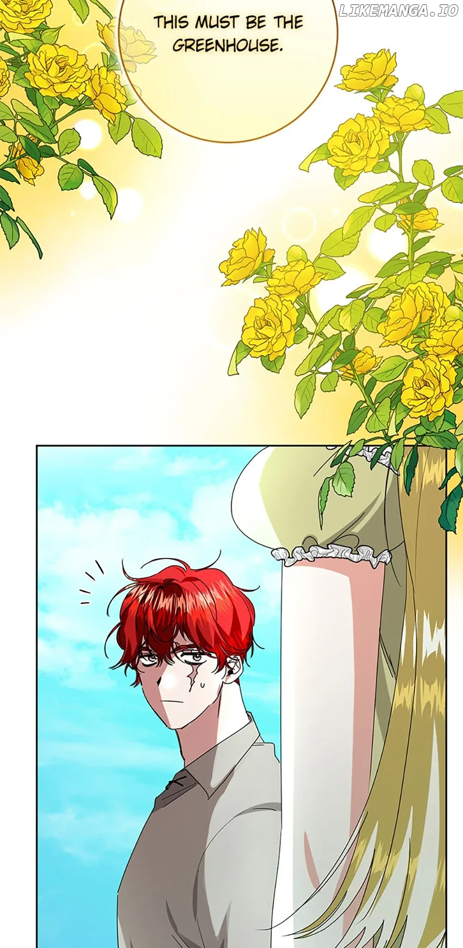 I’m Sorry for Being an Unqualified Empress Chapter 61 page 70