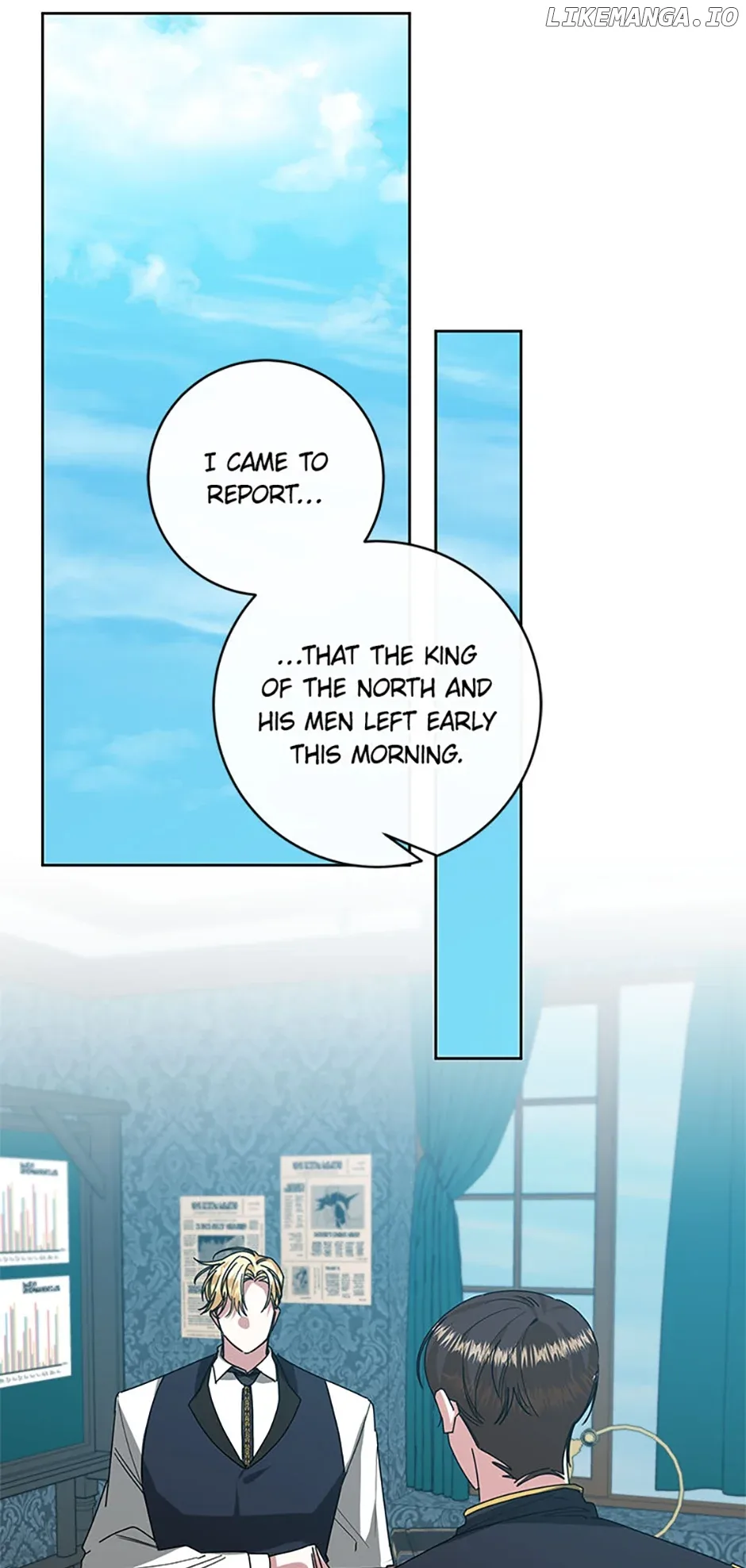 I’m Sorry for Being an Unqualified Empress Chapter 60 page 30