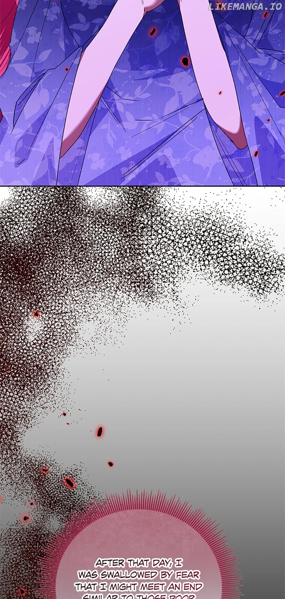 I’m Sorry for Being an Unqualified Empress Chapter 56 page 41