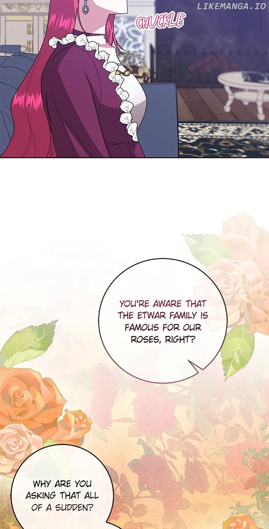 I’m Sorry for Being an Unqualified Empress Chapter 61 page 50