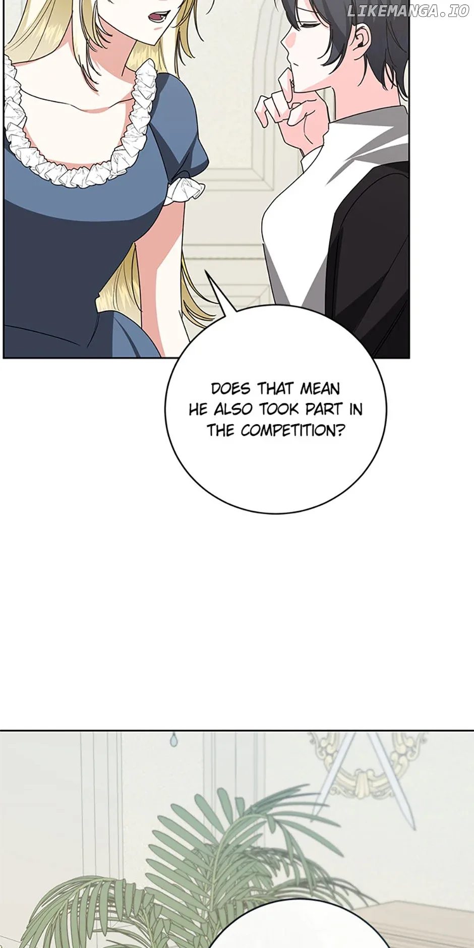 I’m Sorry for Being an Unqualified Empress Chapter 60 page 60