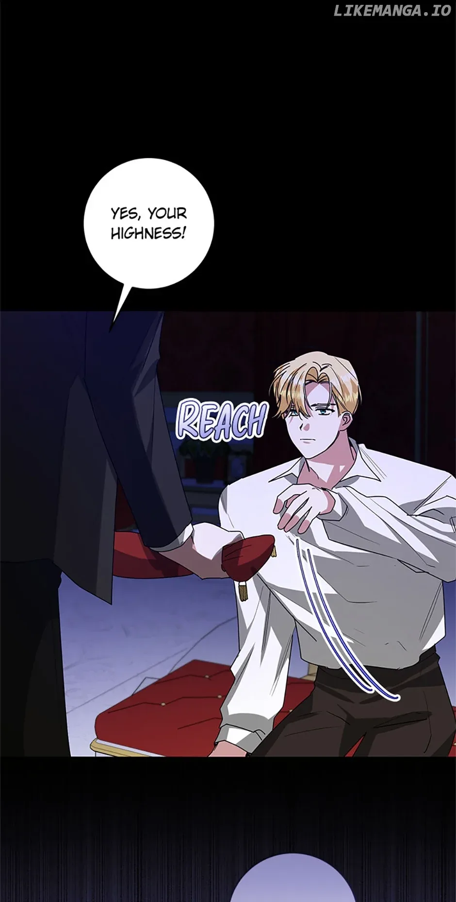 I’m Sorry for Being an Unqualified Empress Chapter 60 page 12