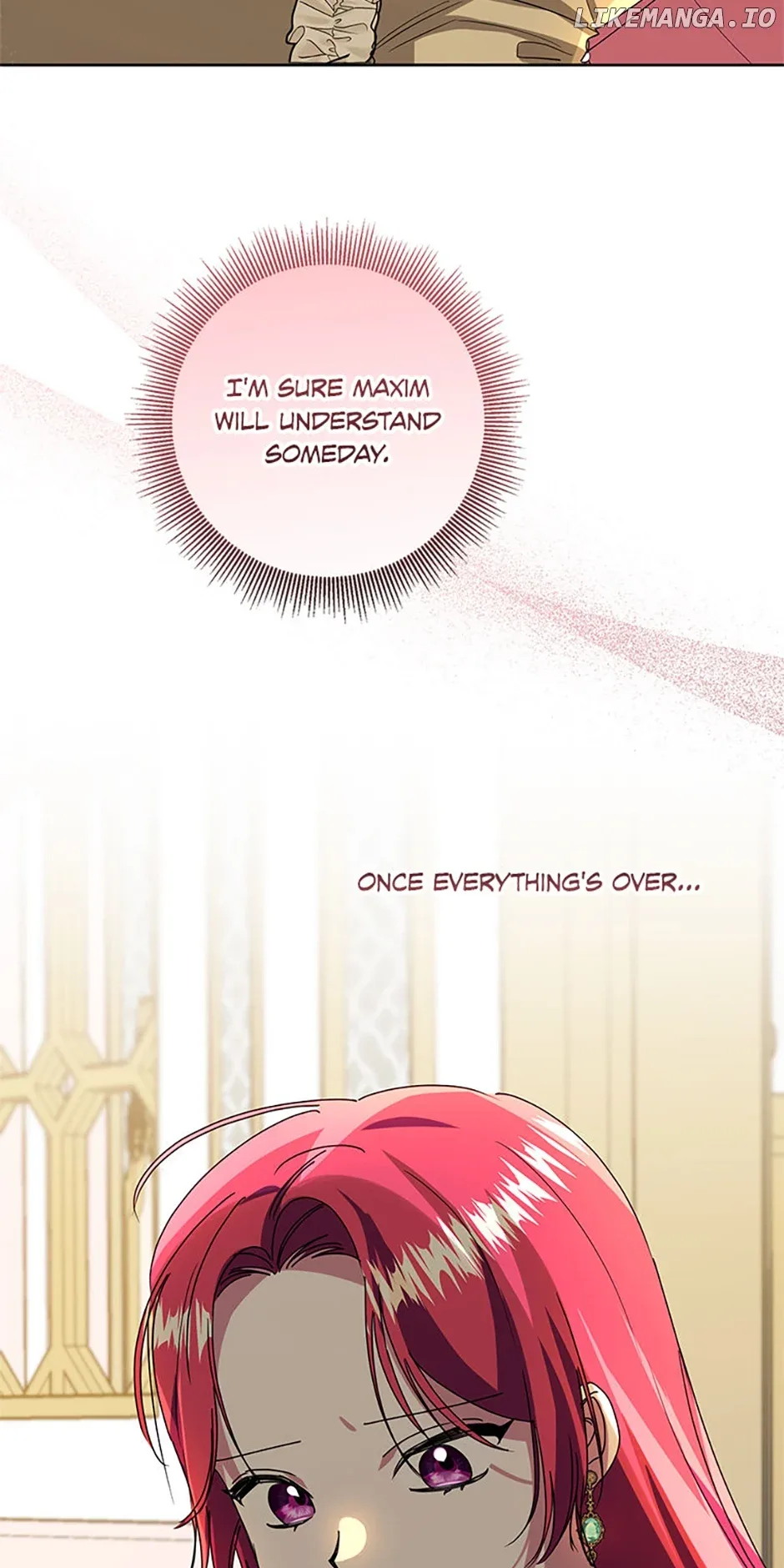 I’m Sorry for Being an Unqualified Empress Chapter 60 page 3
