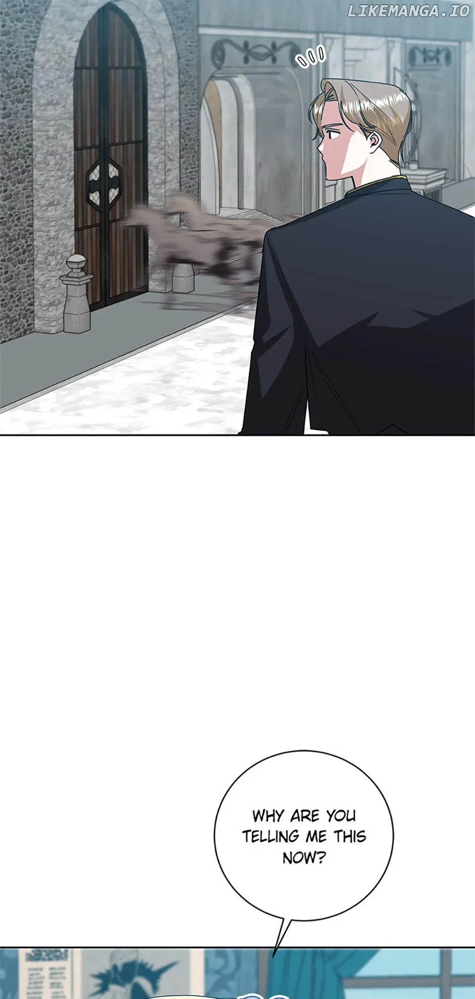 I’m Sorry for Being an Unqualified Empress Chapter 60 page 32