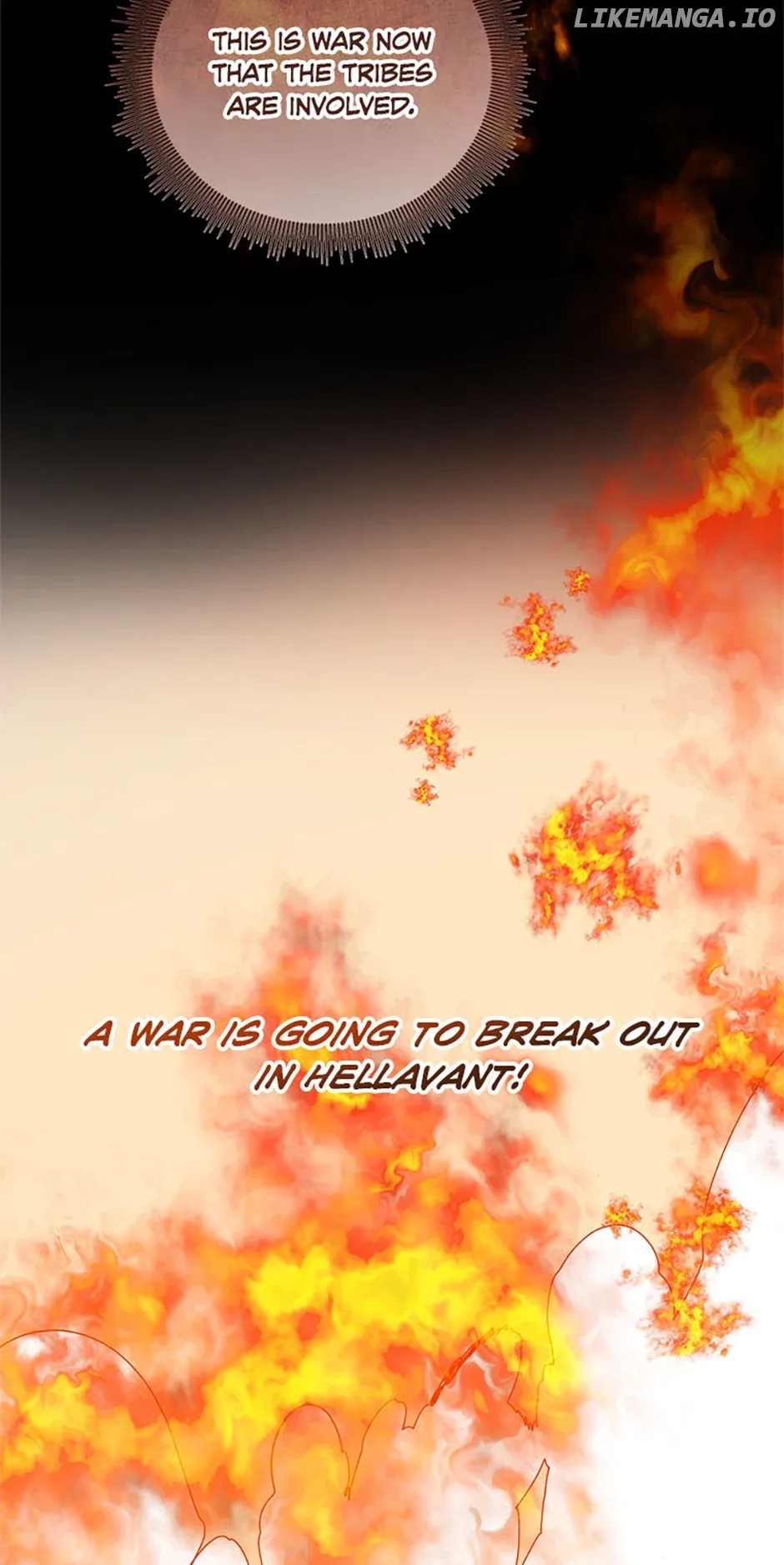 I’m Sorry for Being an Unqualified Empress Chapter 55 page 66