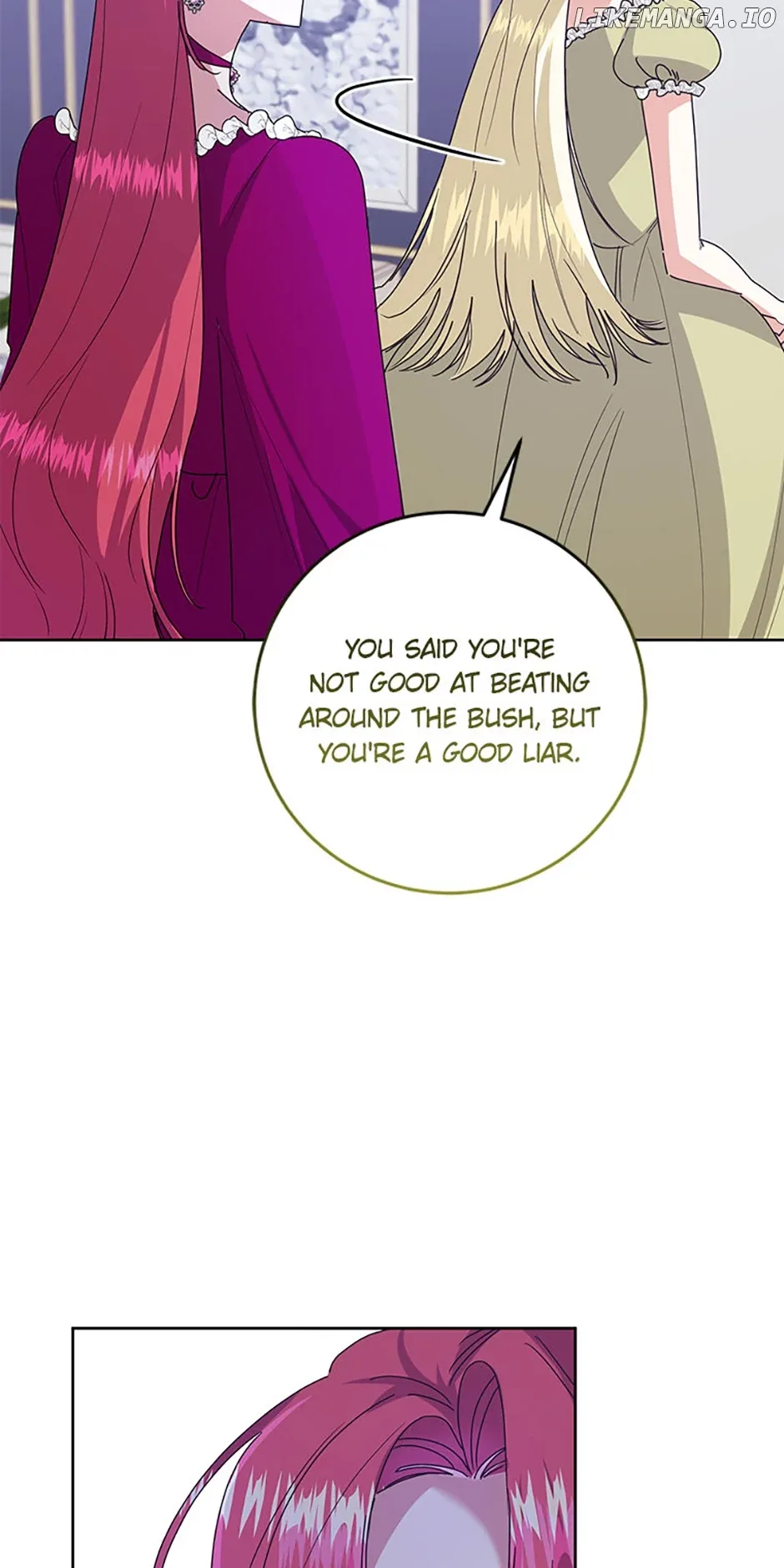 I’m Sorry for Being an Unqualified Empress Chapter 61 page 60