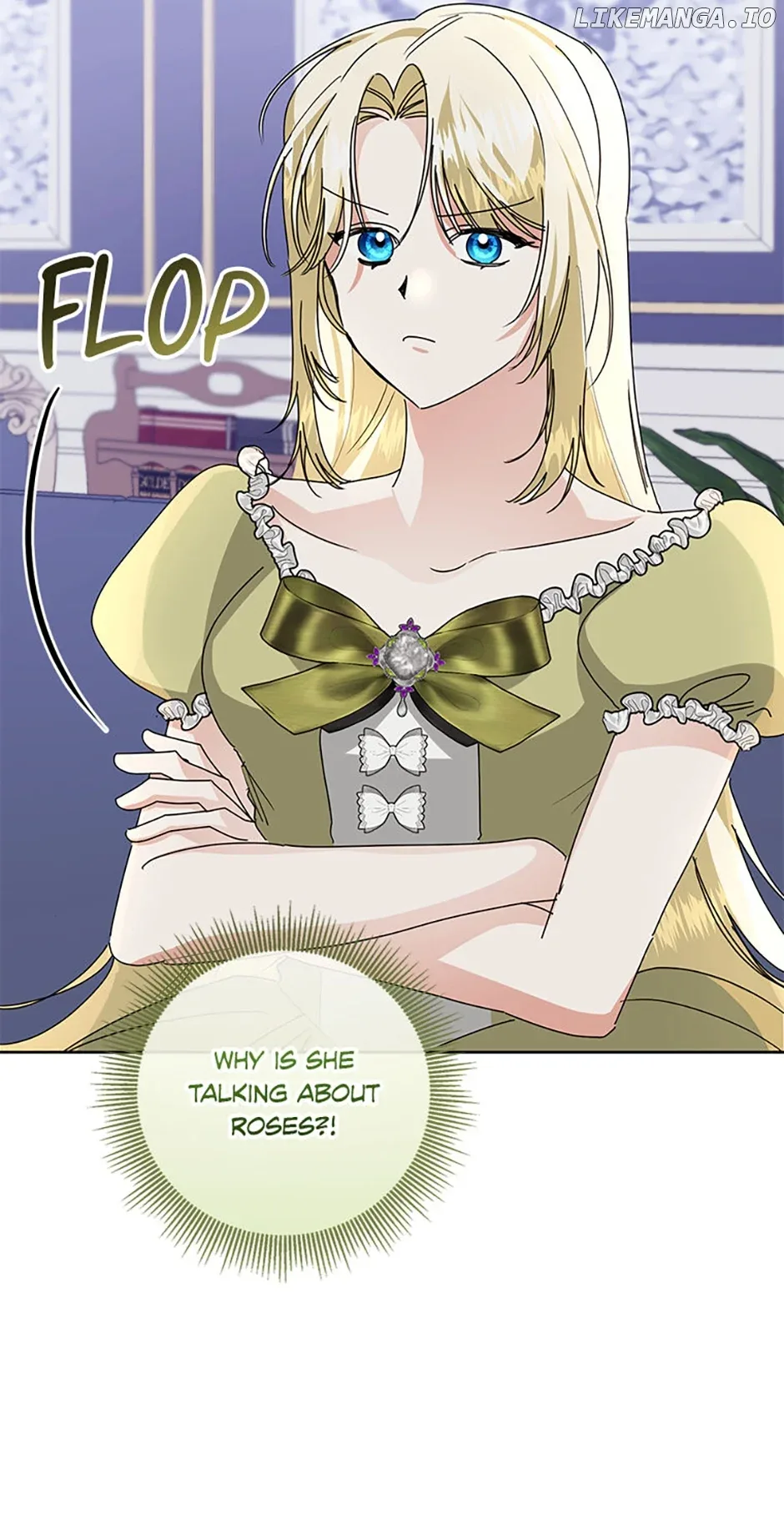 I’m Sorry for Being an Unqualified Empress Chapter 61 page 52