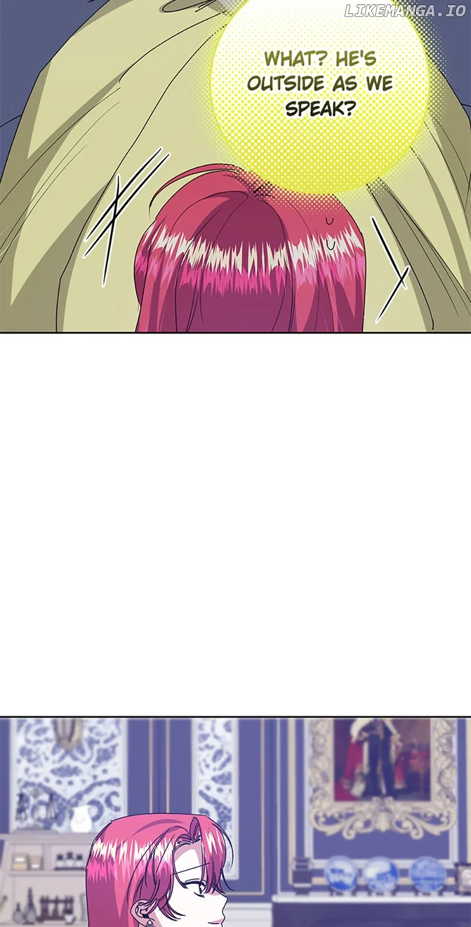 I’m Sorry for Being an Unqualified Empress Chapter 61 page 49