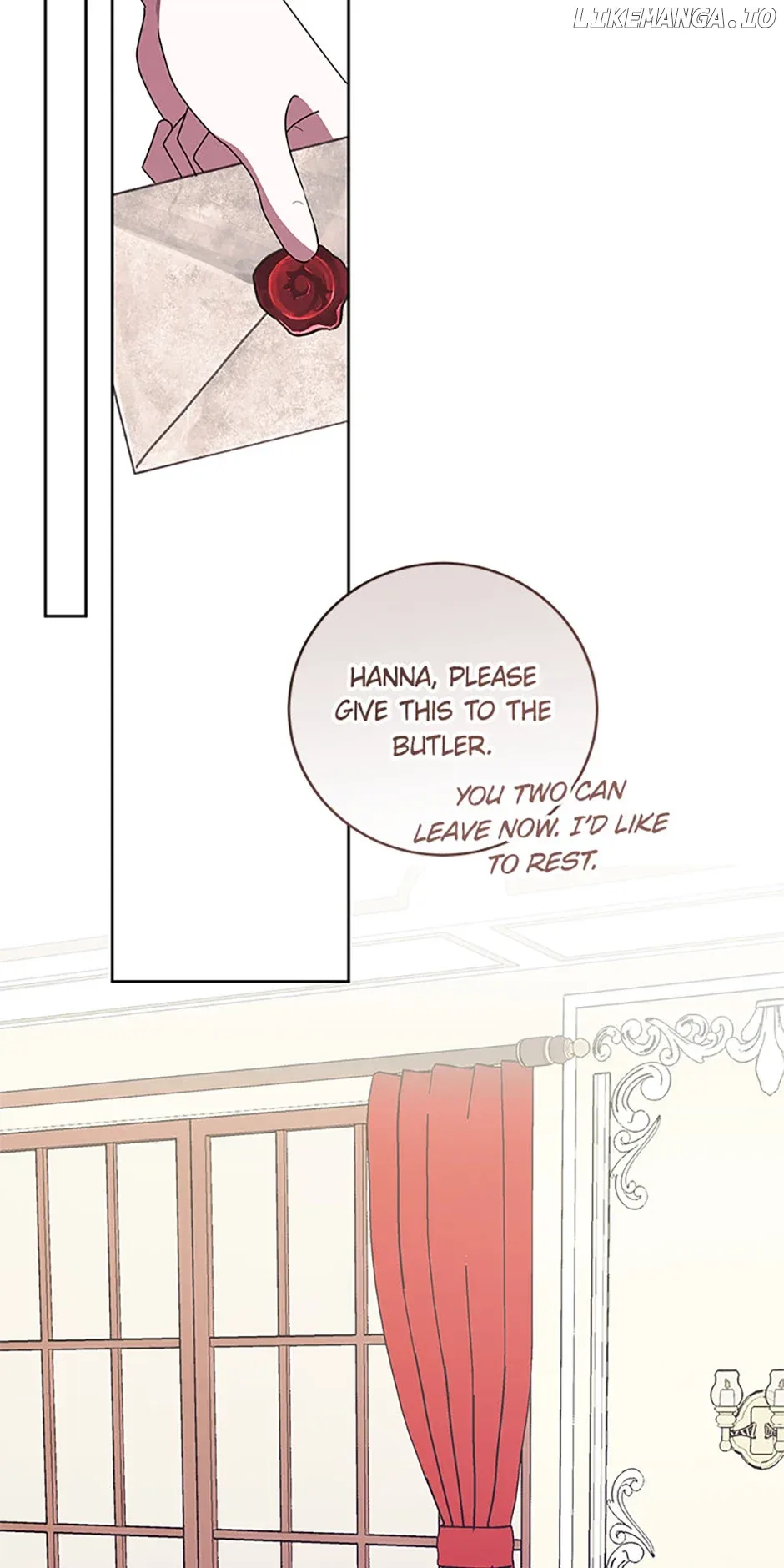 I’m Sorry for Being an Unqualified Empress Chapter 56 page 63