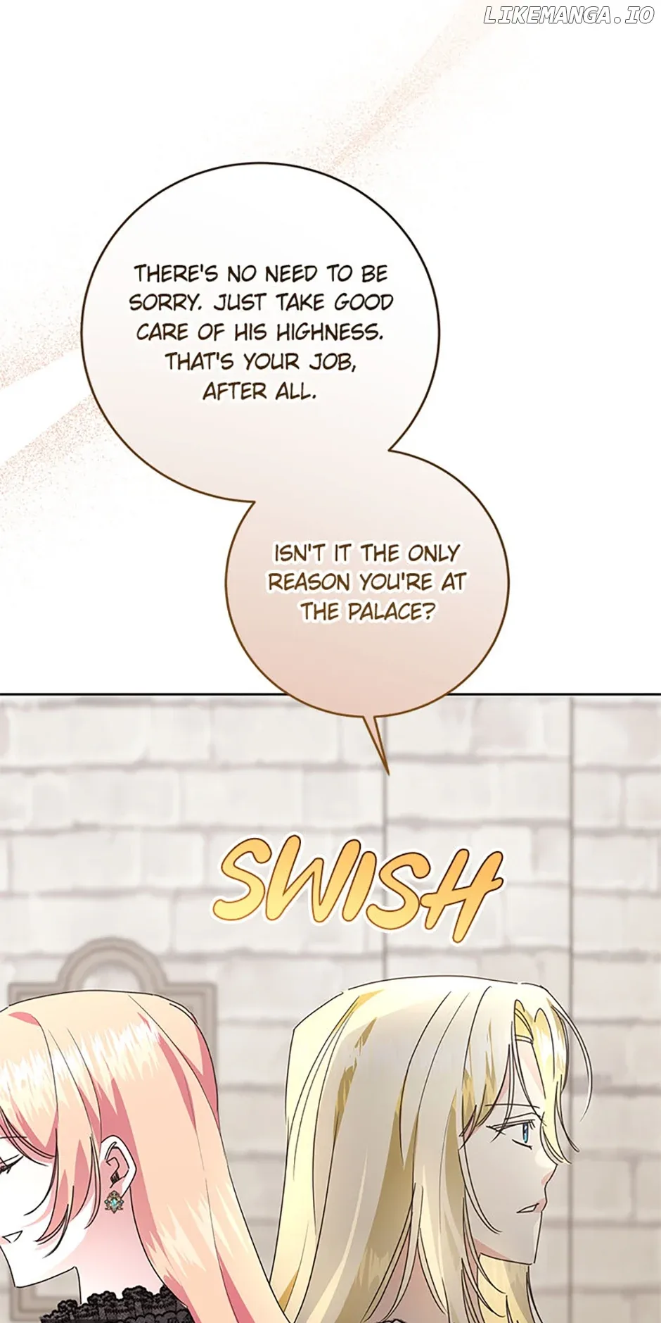 I’m Sorry for Being an Unqualified Empress Chapter 60 page 75