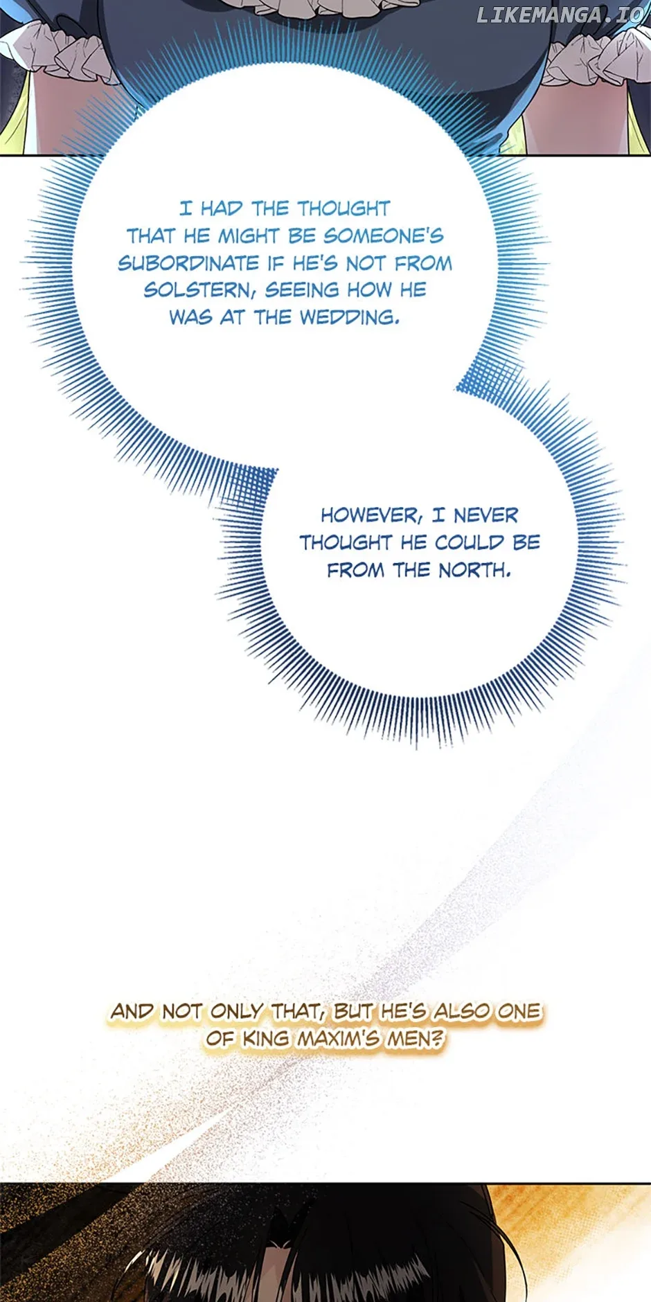 I’m Sorry for Being an Unqualified Empress Chapter 60 page 63