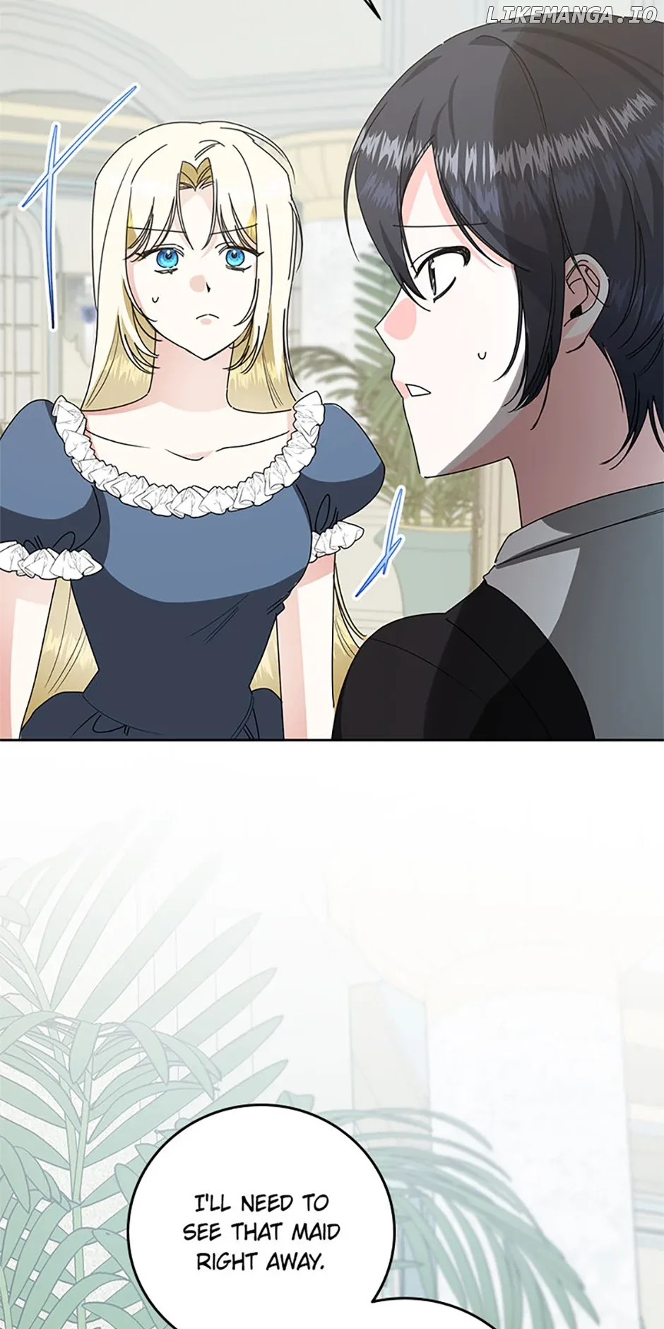 I’m Sorry for Being an Unqualified Empress Chapter 60 page 65