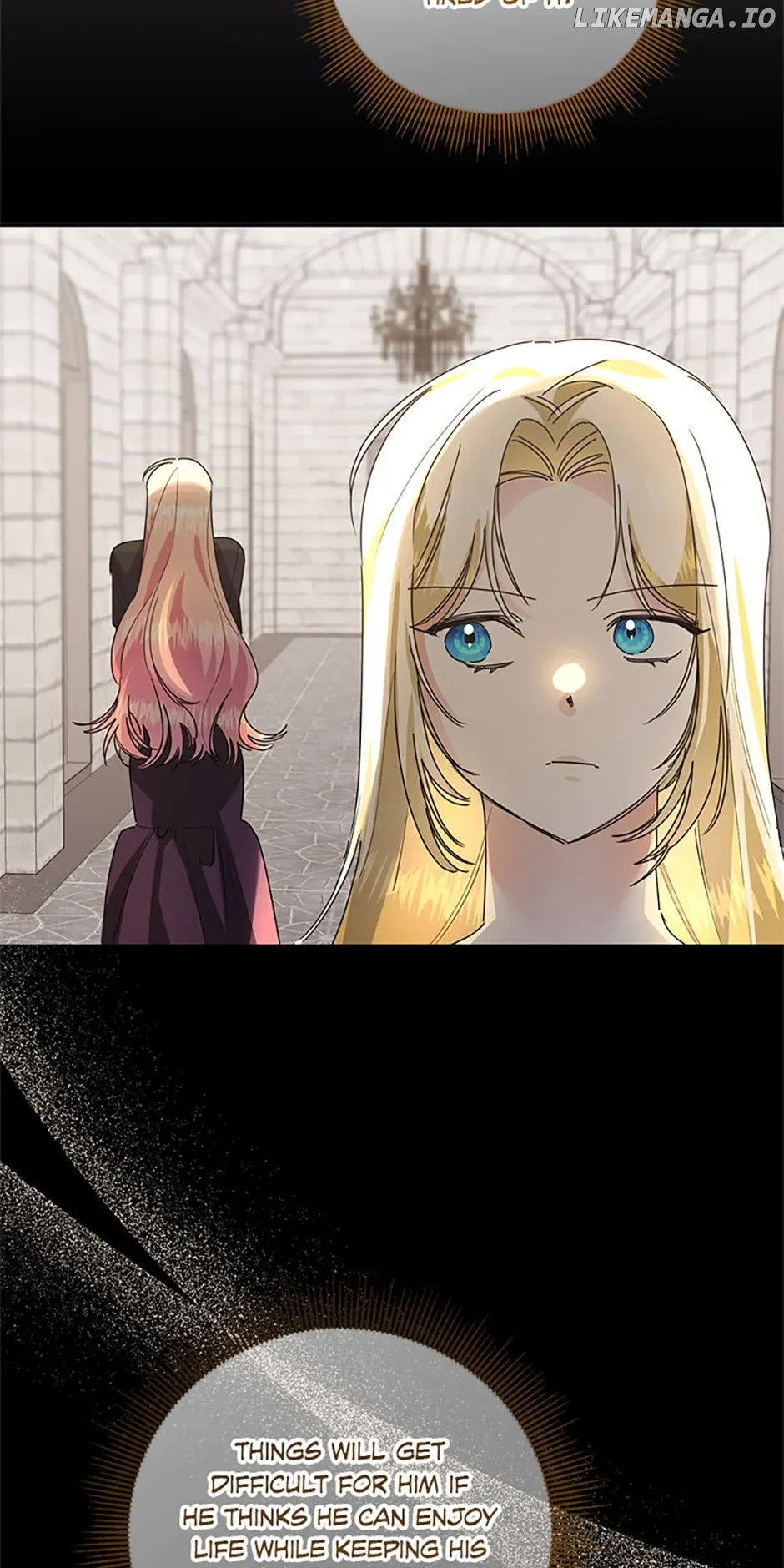 I’m Sorry for Being an Unqualified Empress Chapter 60 page 77