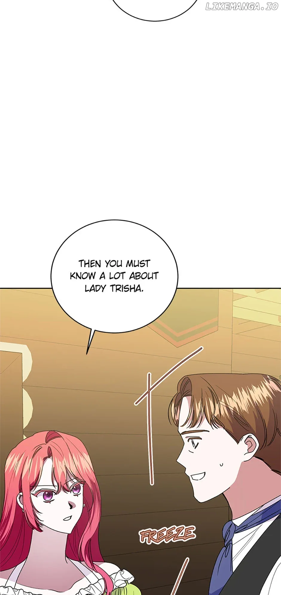 I’m Sorry for Being an Unqualified Empress Chapter 55 page 77