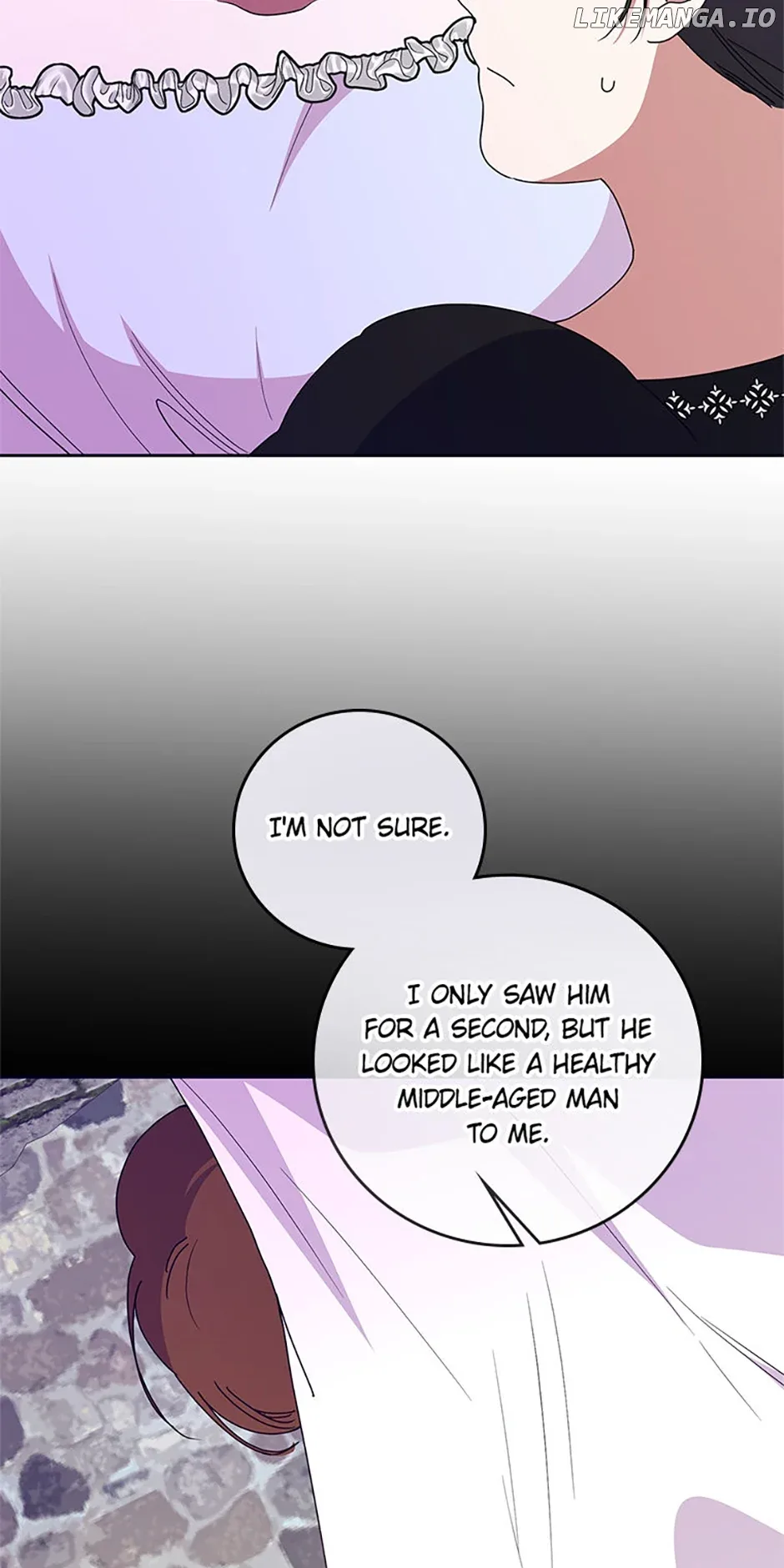 I’m Sorry for Being an Unqualified Empress Chapter 56 page 58