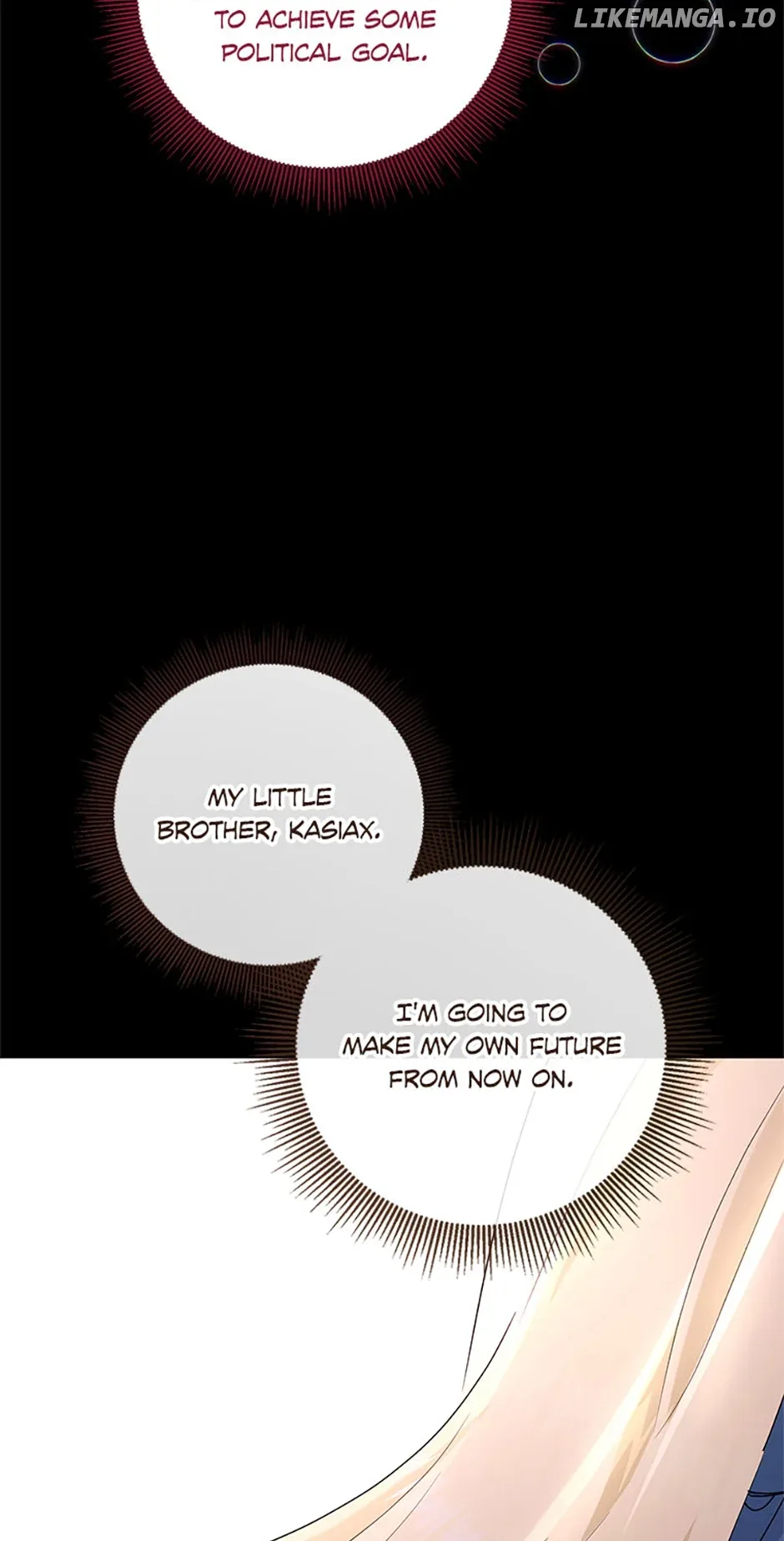 I’m Sorry for Being an Unqualified Empress Chapter 60 page 80