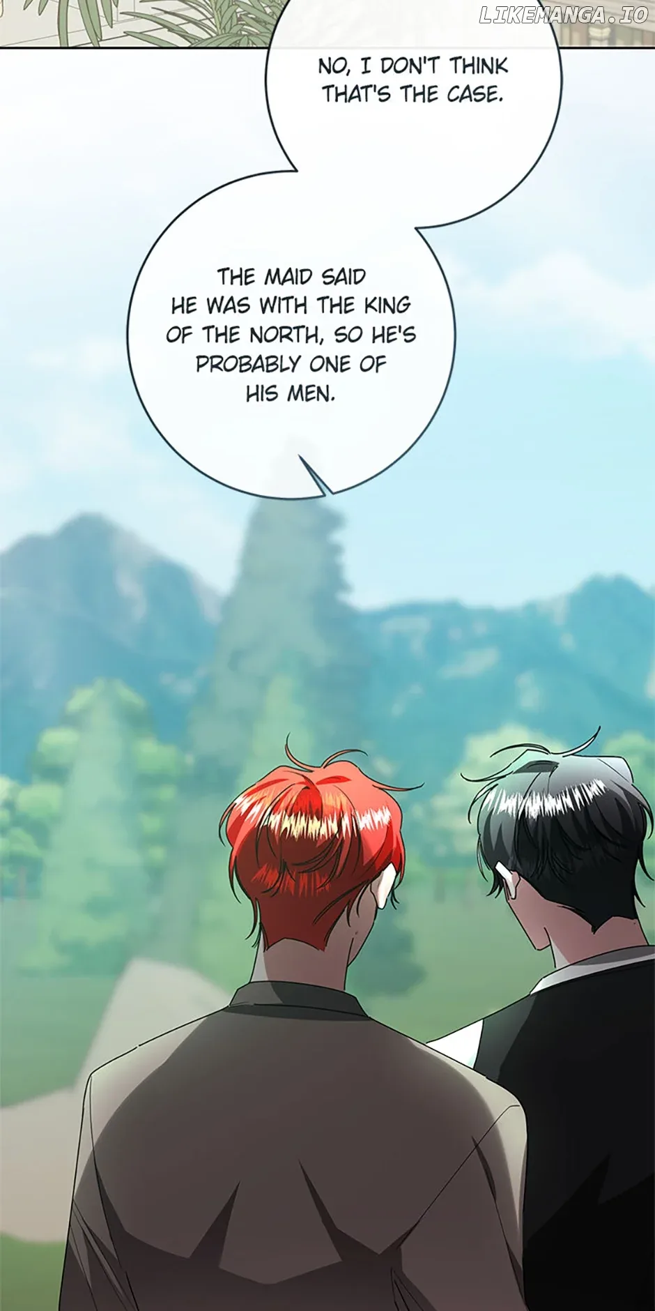 I’m Sorry for Being an Unqualified Empress Chapter 60 page 61