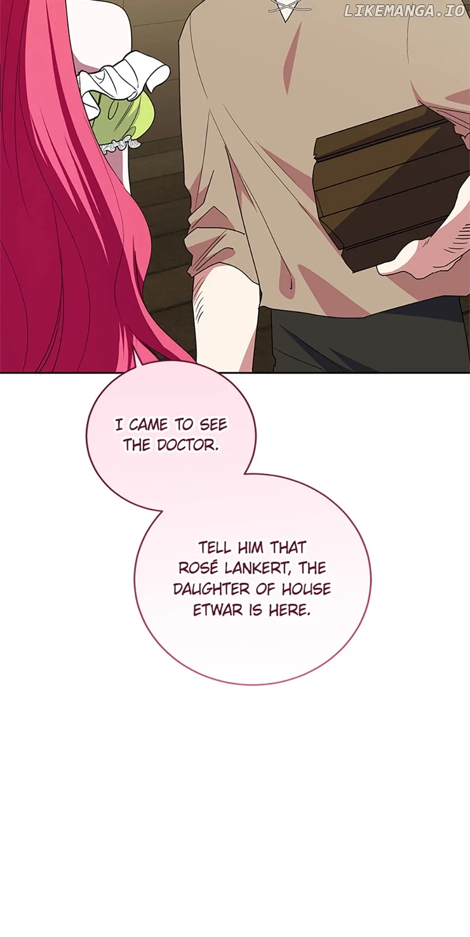 I’m Sorry for Being an Unqualified Empress Chapter 55 page 74