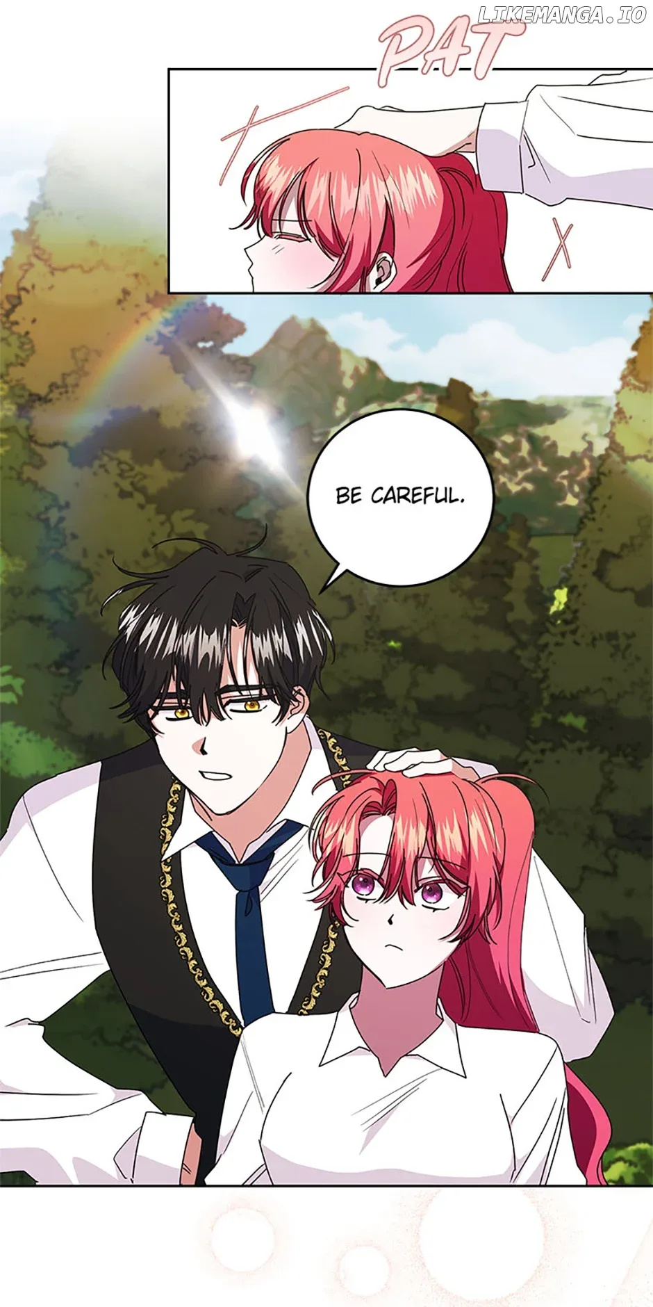 I’m Sorry for Being an Unqualified Empress Chapter 57 page 17