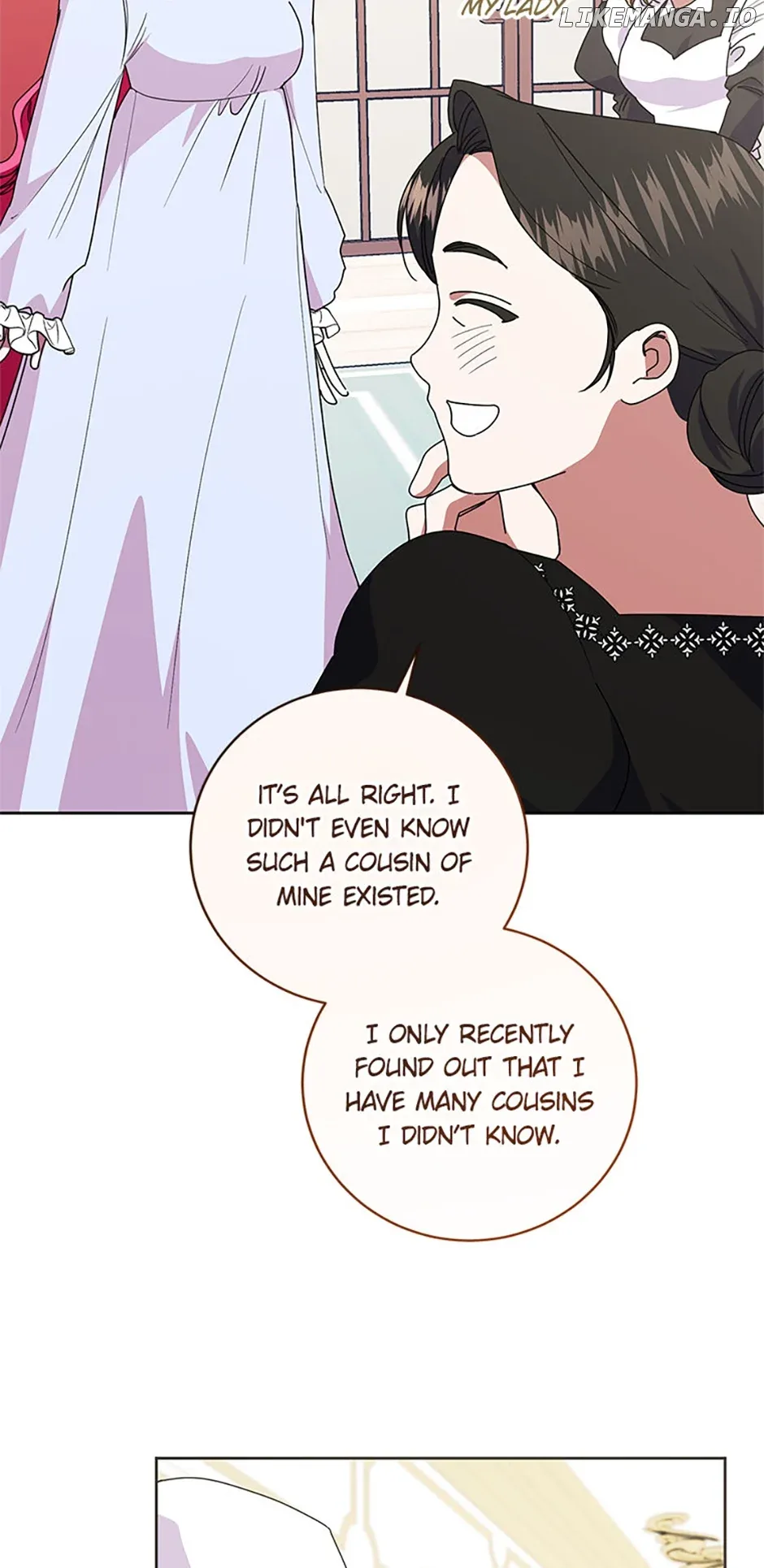I’m Sorry for Being an Unqualified Empress Chapter 56 page 49