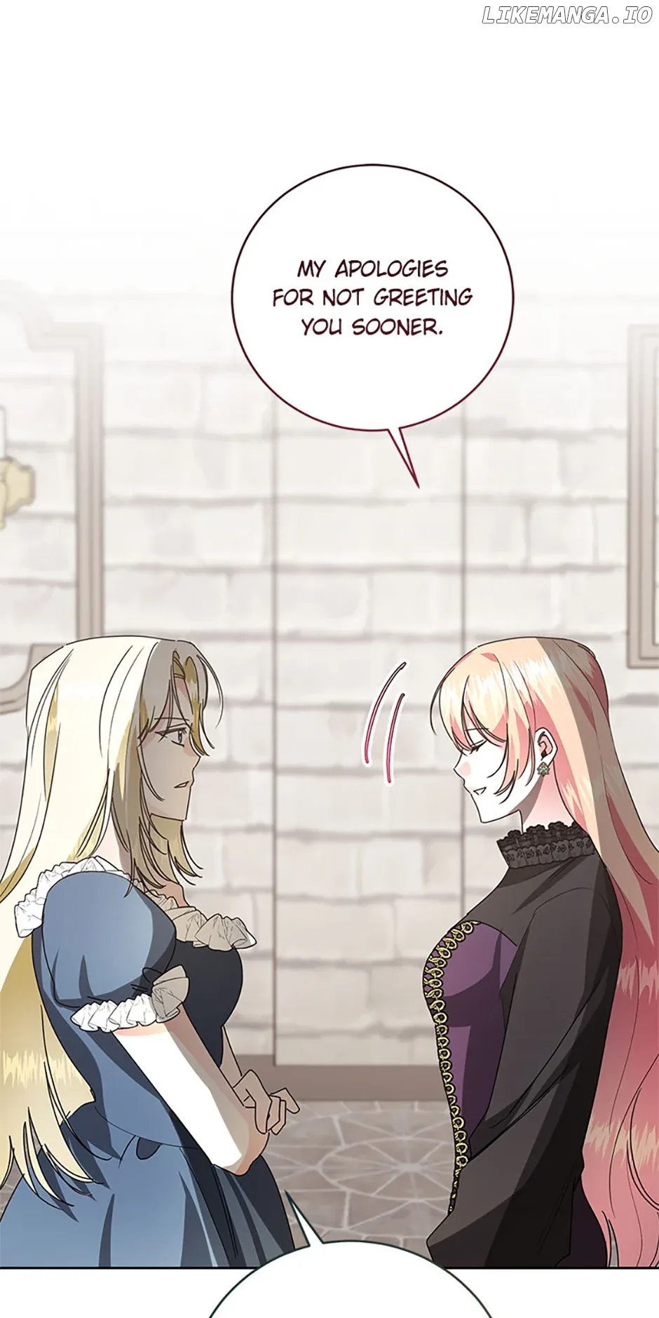 I’m Sorry for Being an Unqualified Empress Chapter 60 page 72