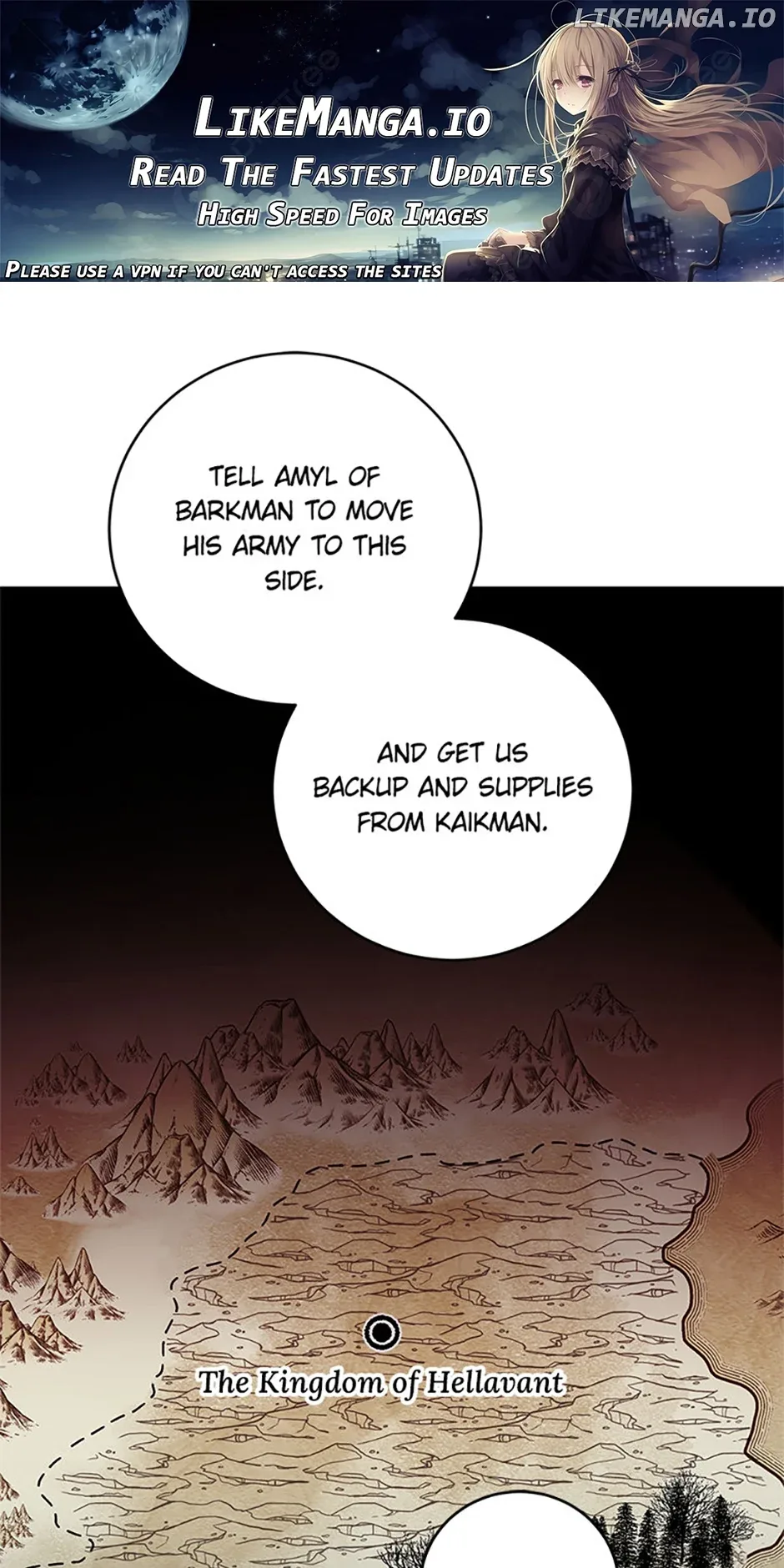 I’m Sorry for Being an Unqualified Empress Chapter 57 page 2