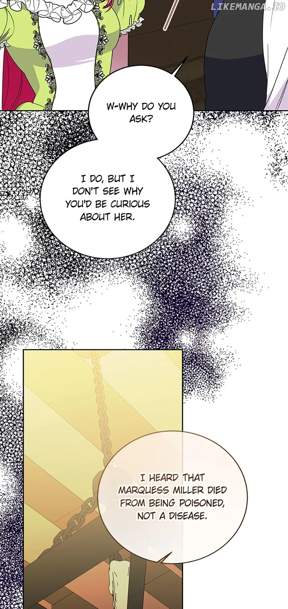 I’m Sorry for Being an Unqualified Empress Chapter 55 page 78
