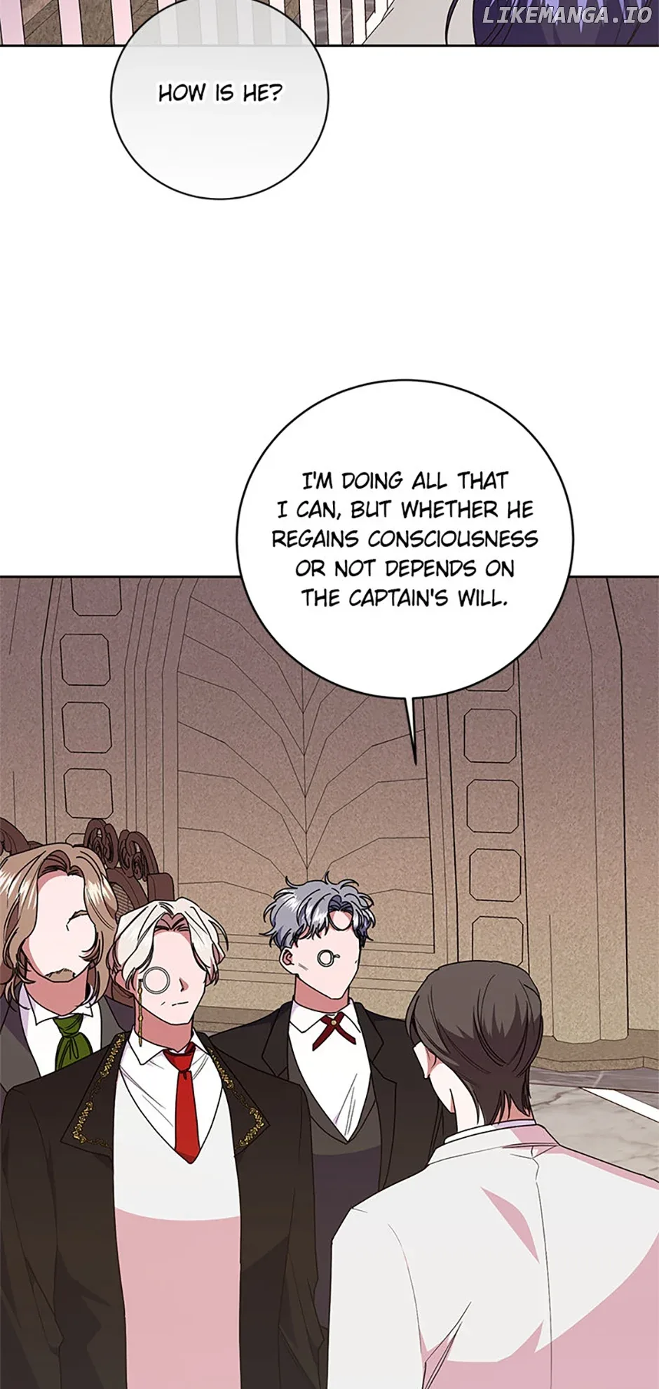 I’m Sorry for Being an Unqualified Empress Chapter 56 page 67