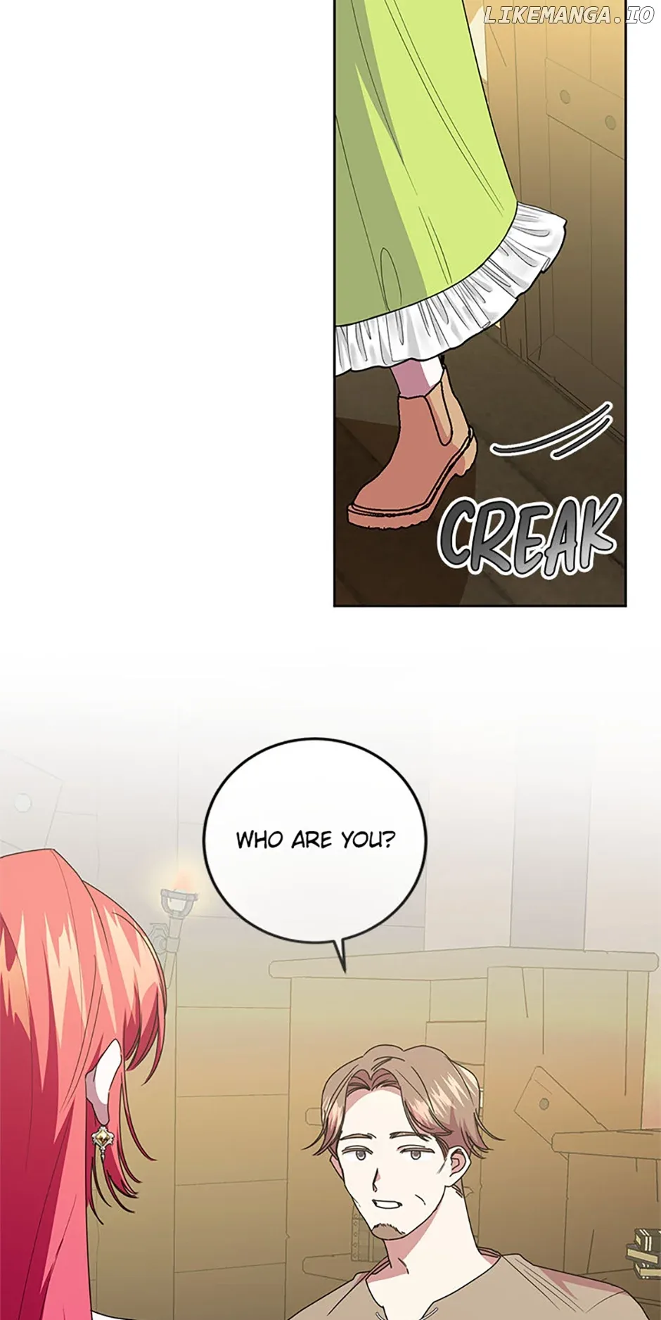 I’m Sorry for Being an Unqualified Empress Chapter 55 page 73