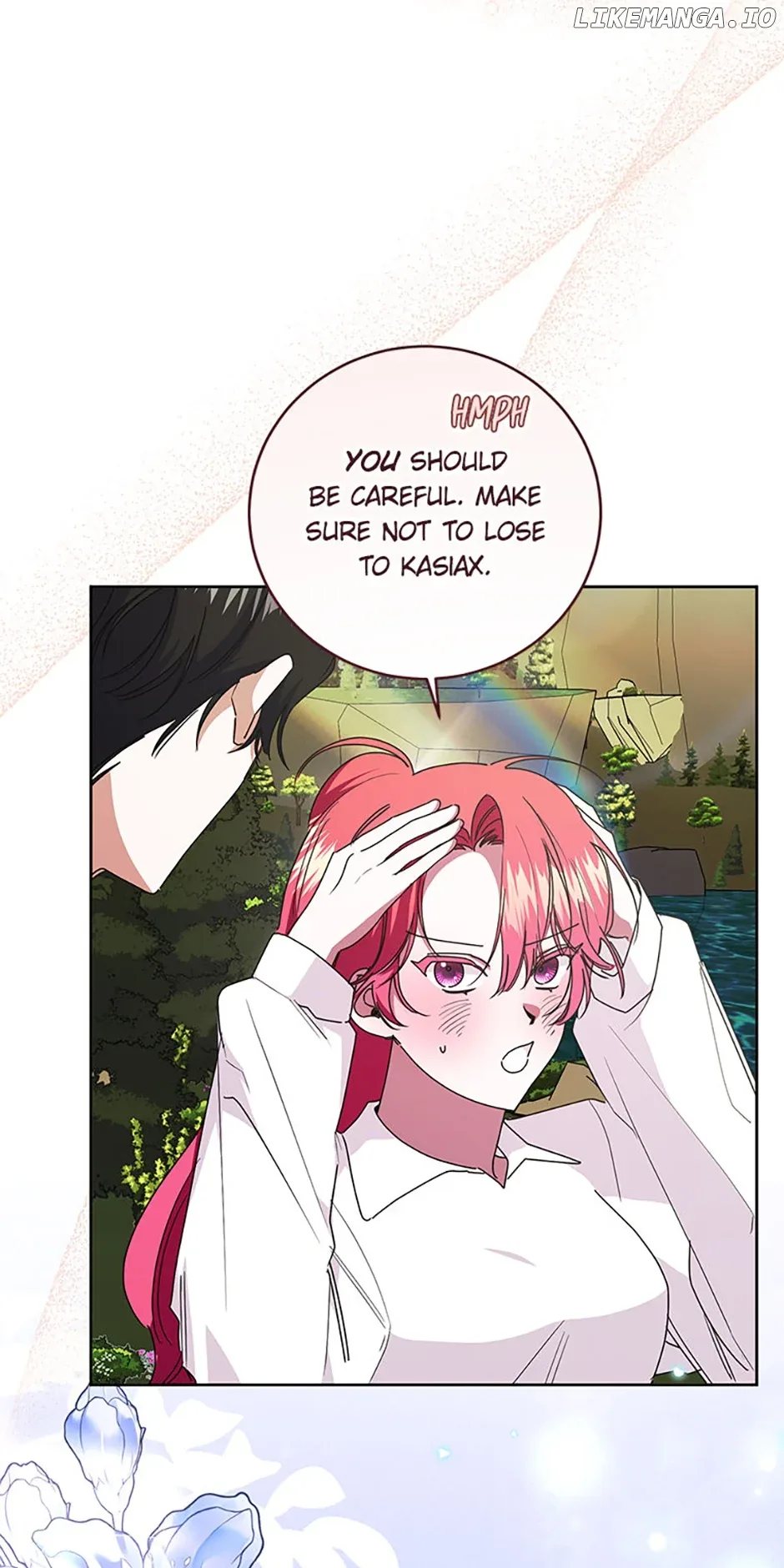 I’m Sorry for Being an Unqualified Empress Chapter 57 page 18