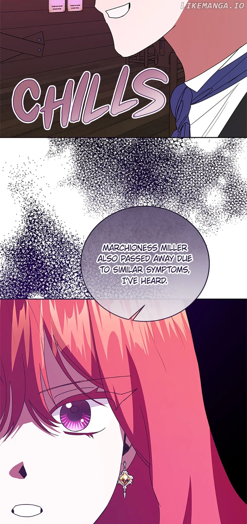 I’m Sorry for Being an Unqualified Empress Chapter 55 page 80