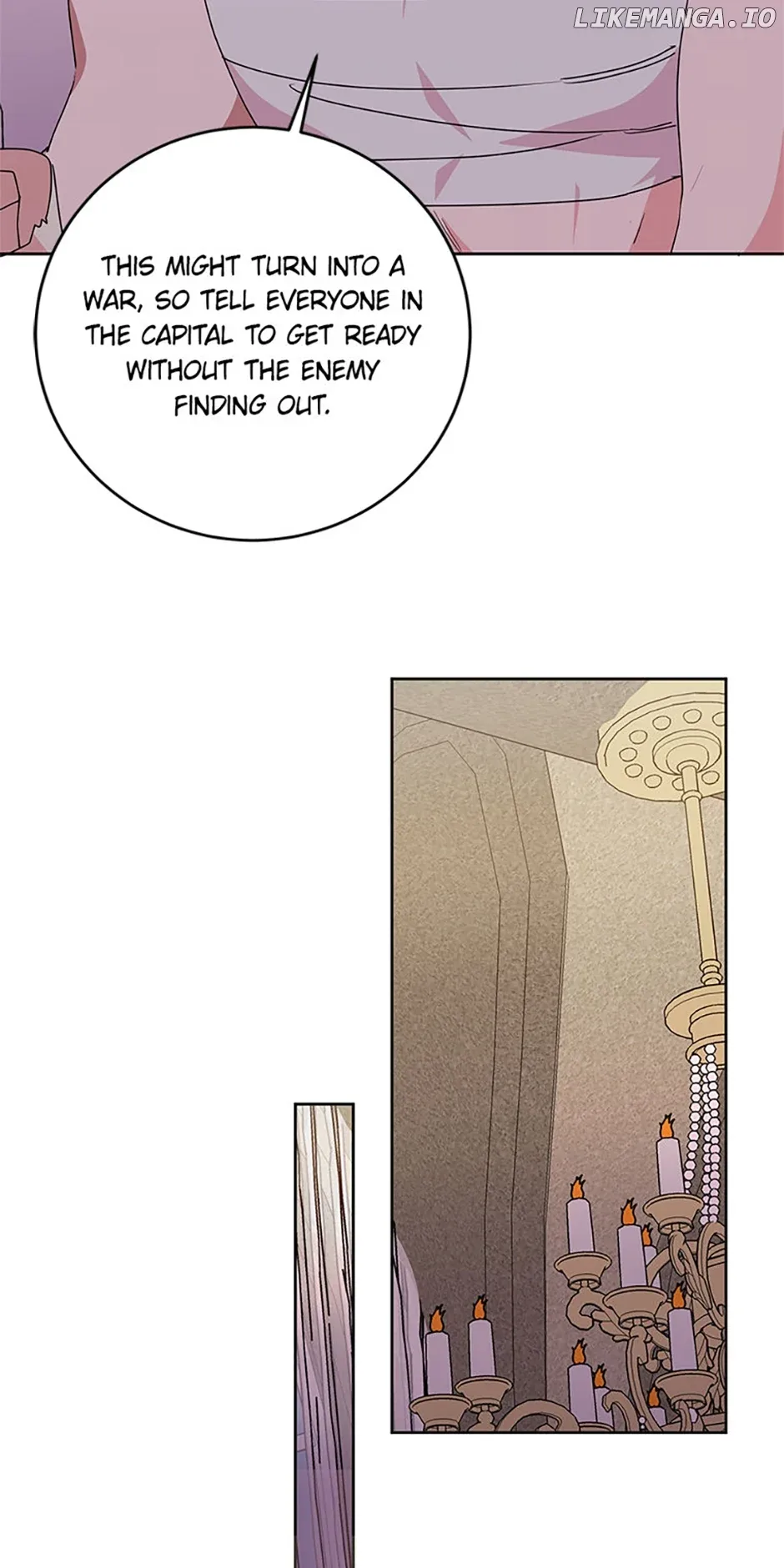 I’m Sorry for Being an Unqualified Empress Chapter 57 page 4