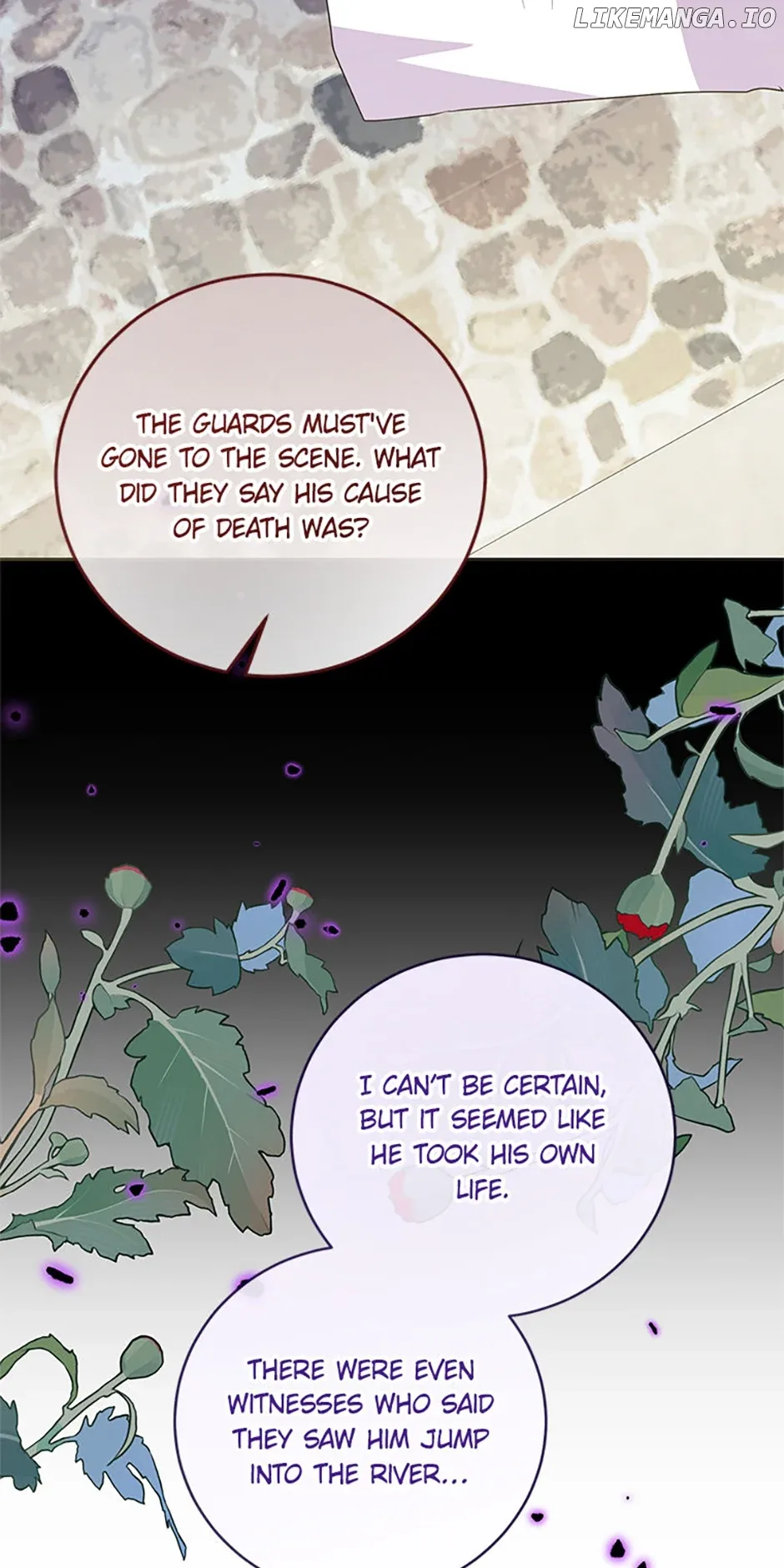 I’m Sorry for Being an Unqualified Empress Chapter 56 page 59
