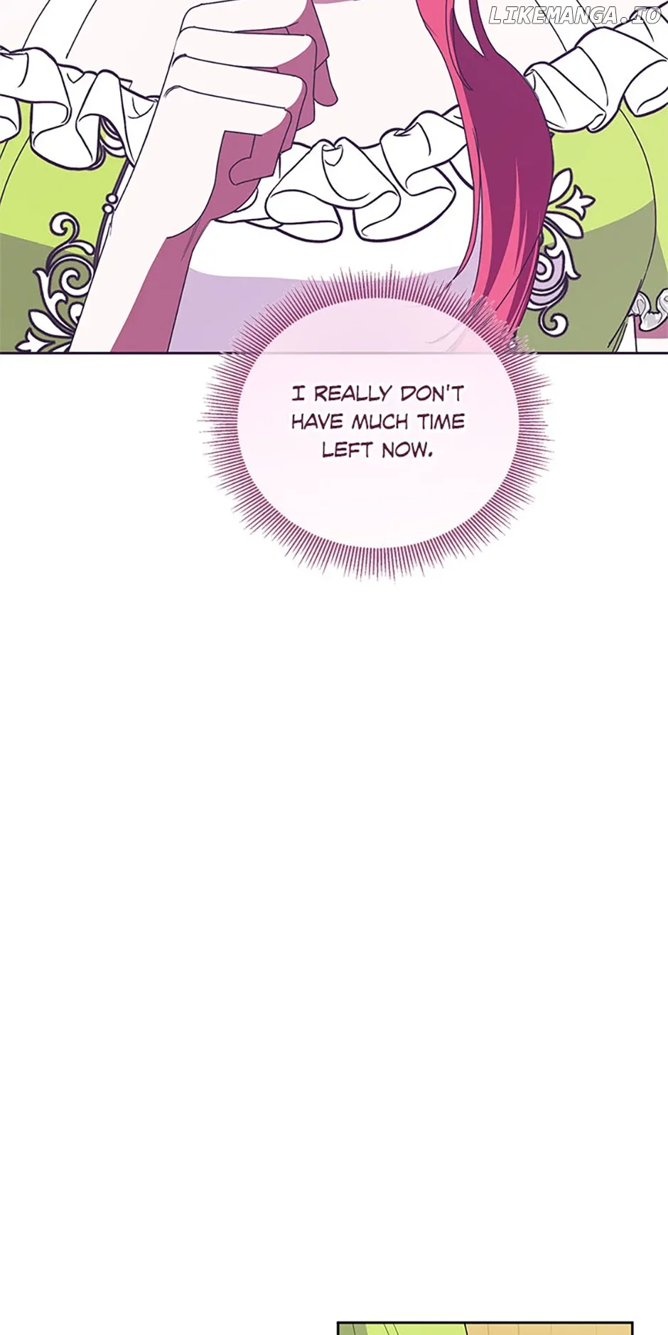 I’m Sorry for Being an Unqualified Empress Chapter 55 page 72