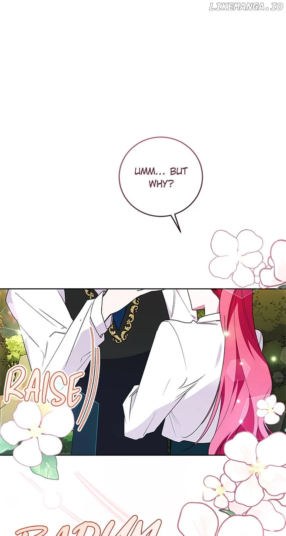 I’m Sorry for Being an Unqualified Empress Chapter 57 page 22