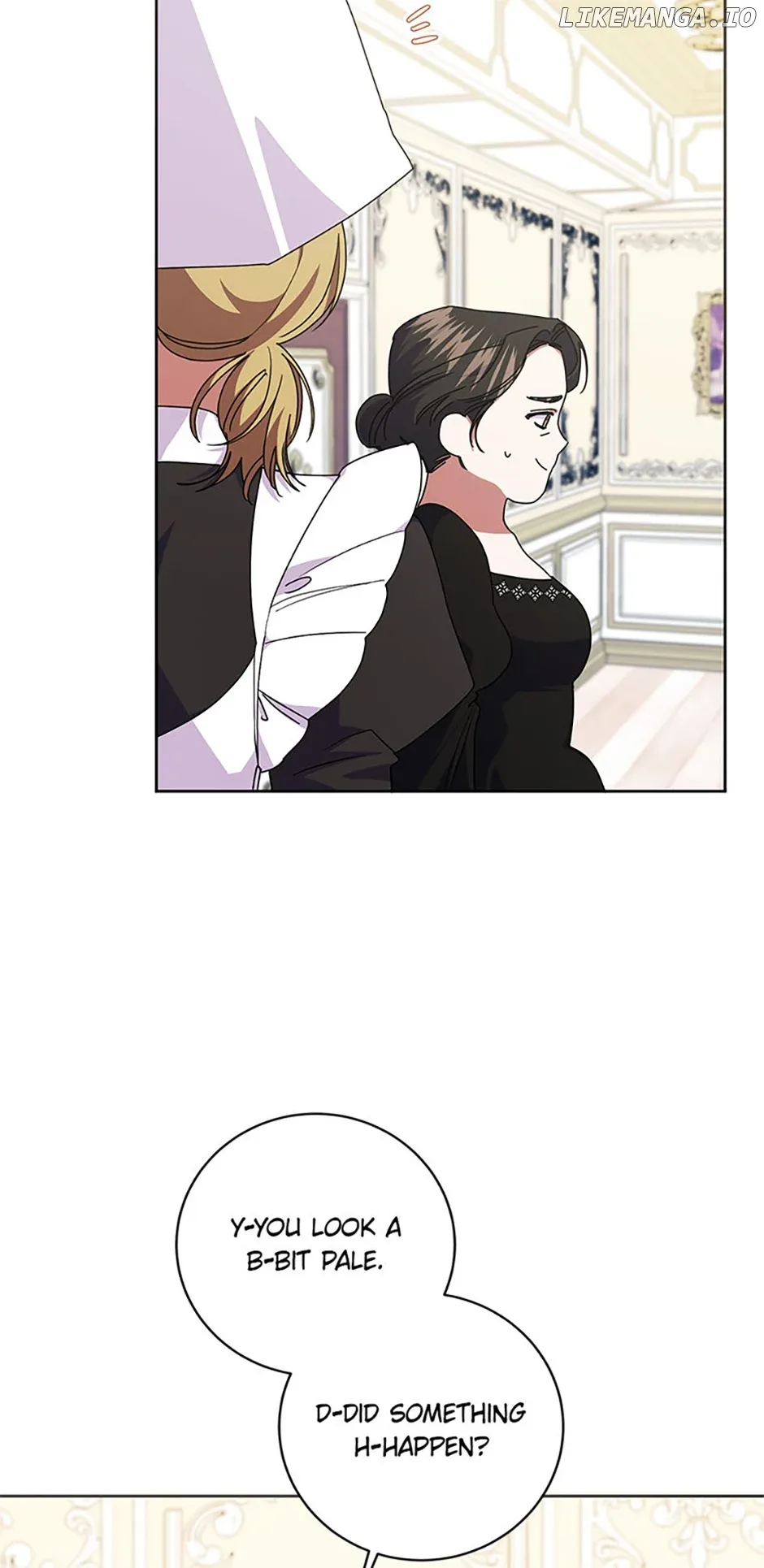 I’m Sorry for Being an Unqualified Empress Chapter 56 page 50