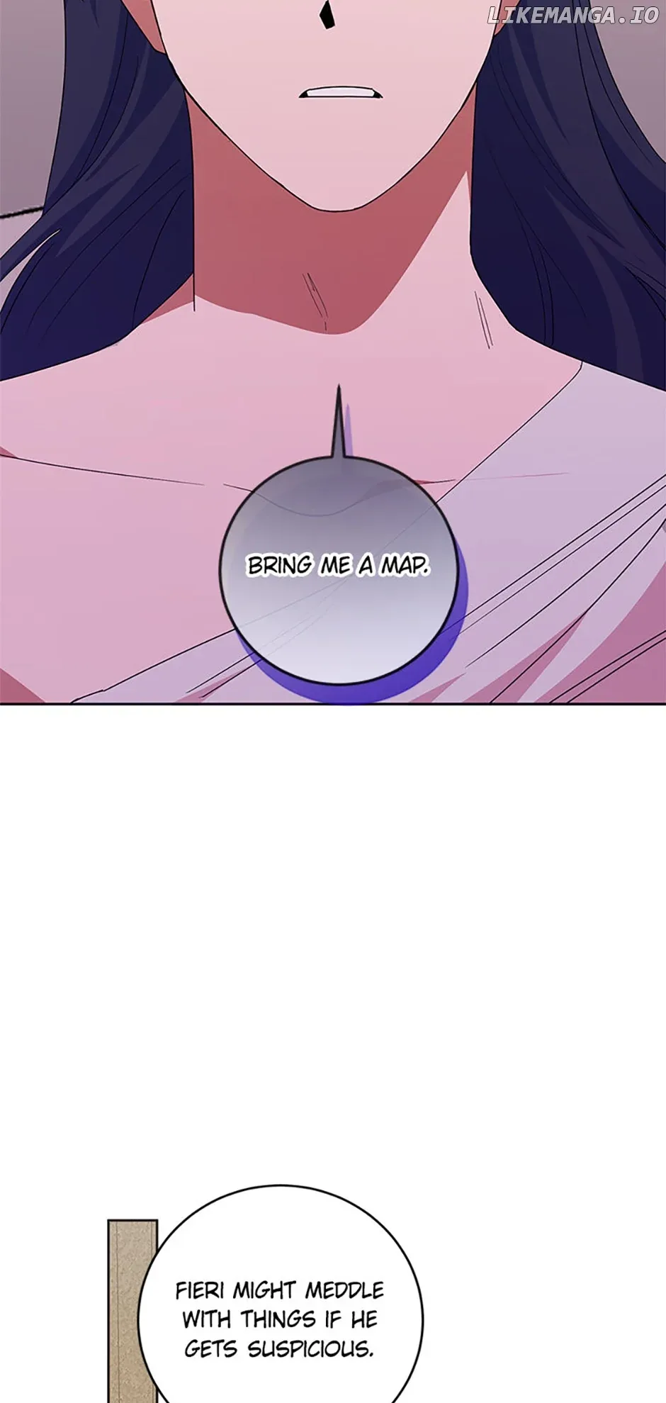 I’m Sorry for Being an Unqualified Empress Chapter 56 page 73