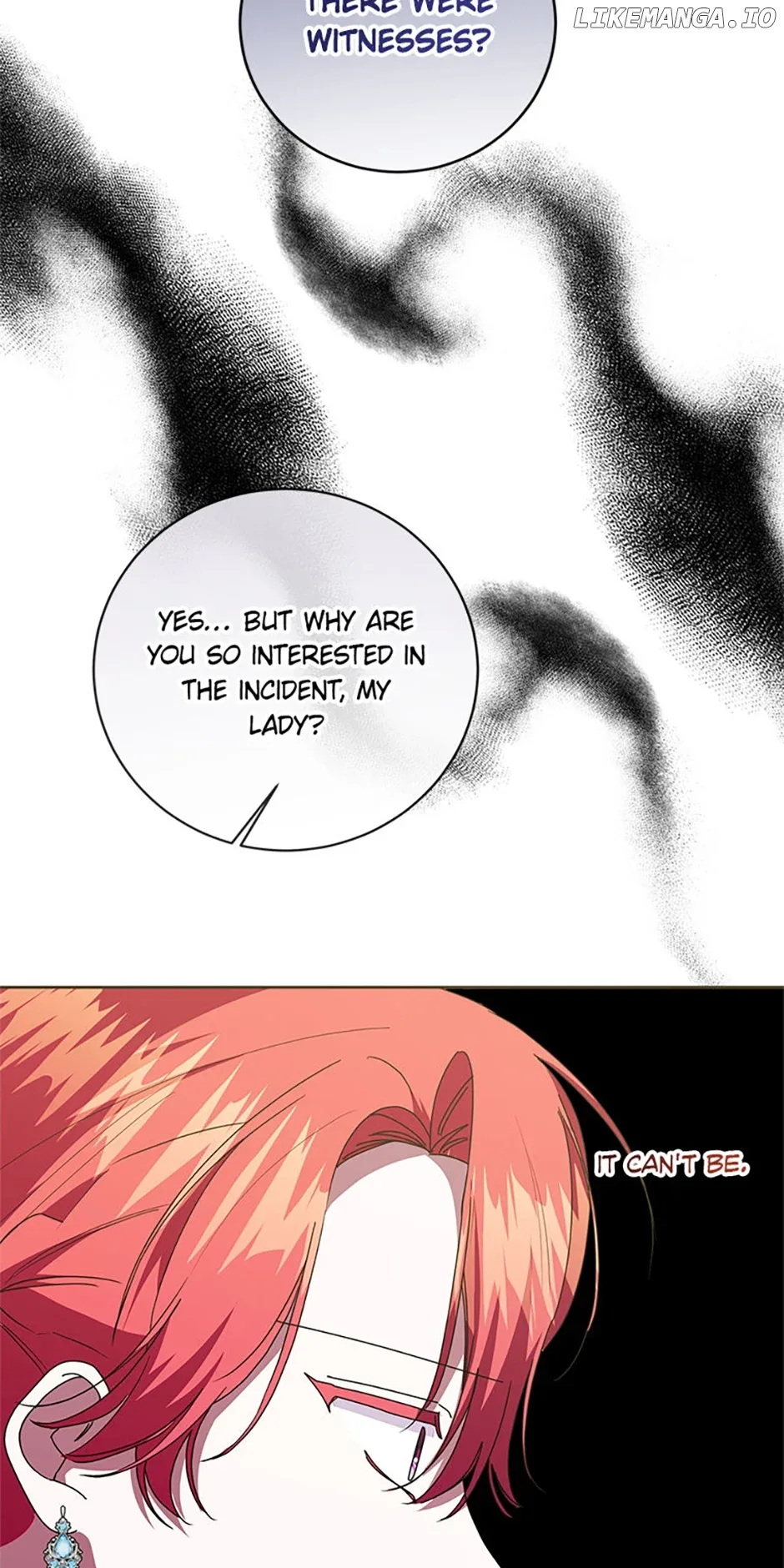 I’m Sorry for Being an Unqualified Empress Chapter 56 page 61