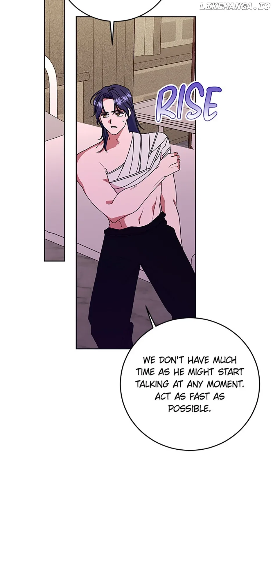 I’m Sorry for Being an Unqualified Empress Chapter 56 page 74