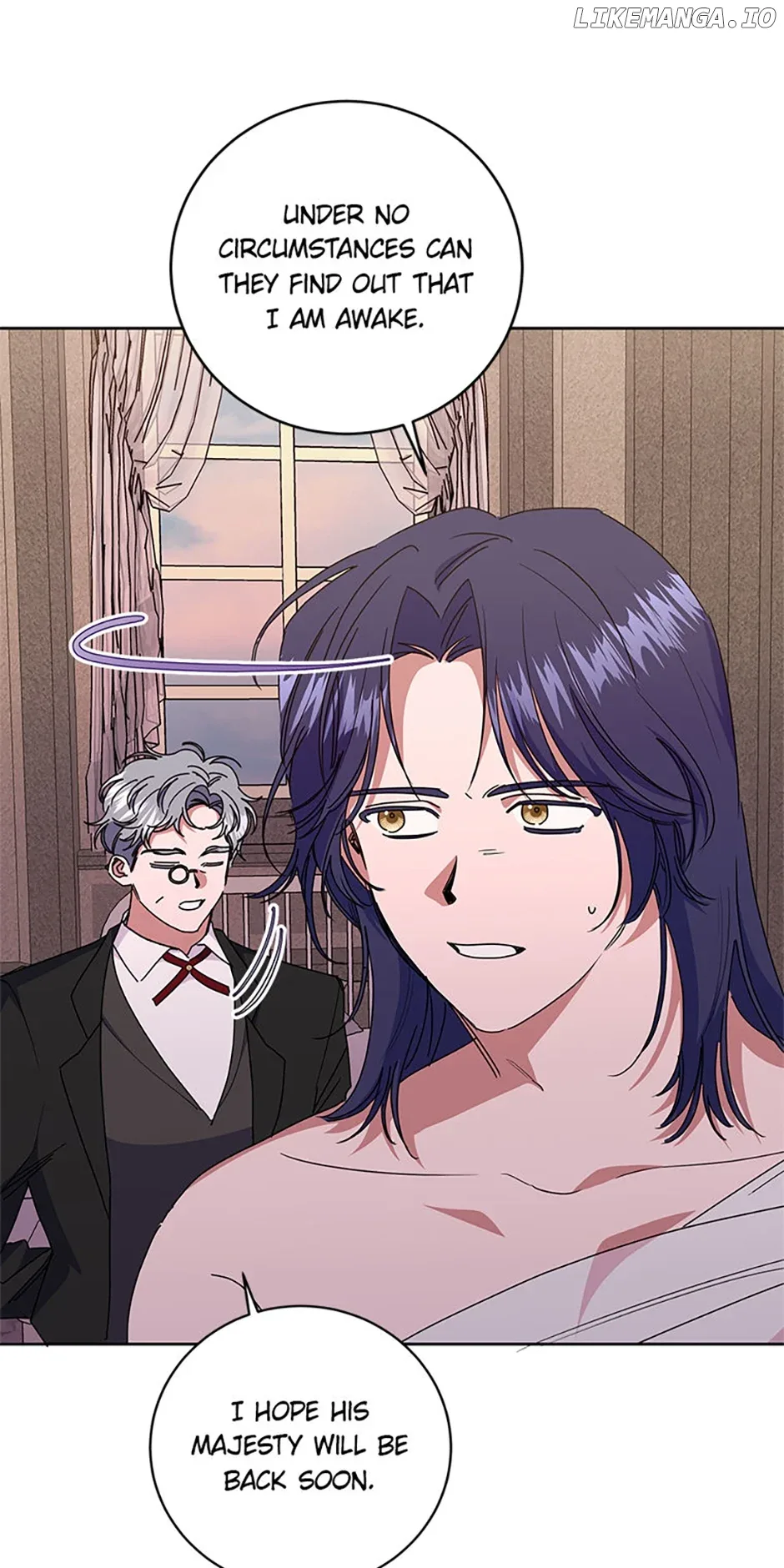 I’m Sorry for Being an Unqualified Empress Chapter 57 page 6